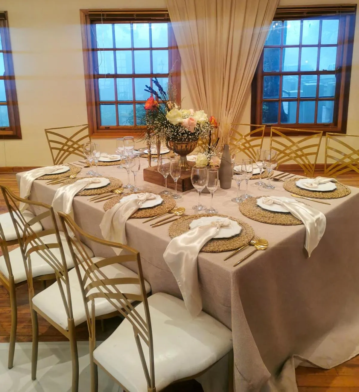 Coach House Hotel & Spa Tzaneen