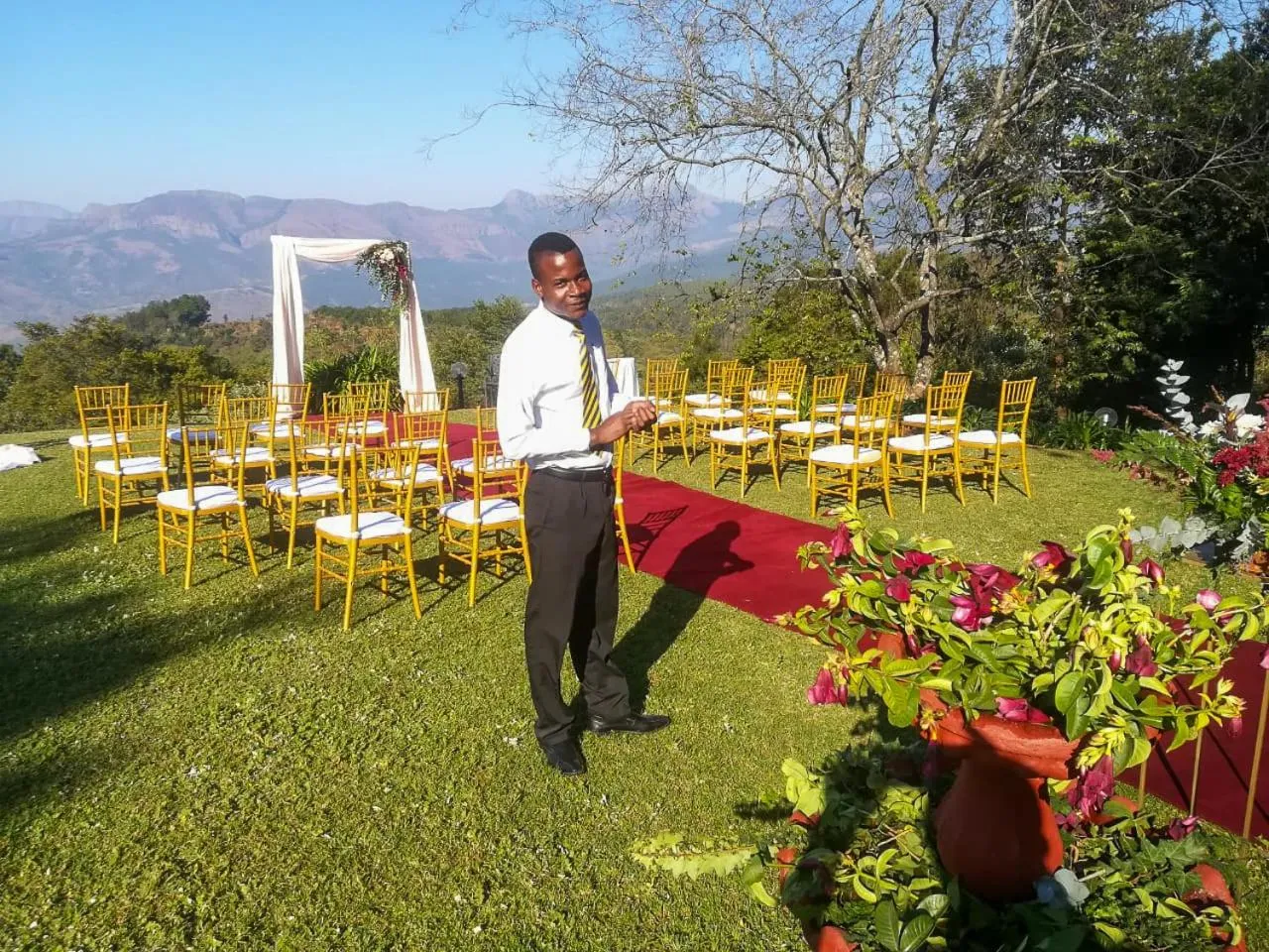 Coach House Hotel & Spa Tzaneen