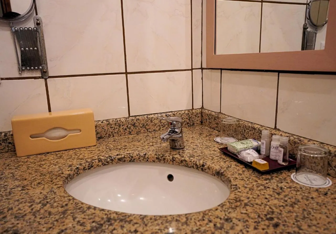 Bathroom in Coach House Hotel & Spa Tzaneen