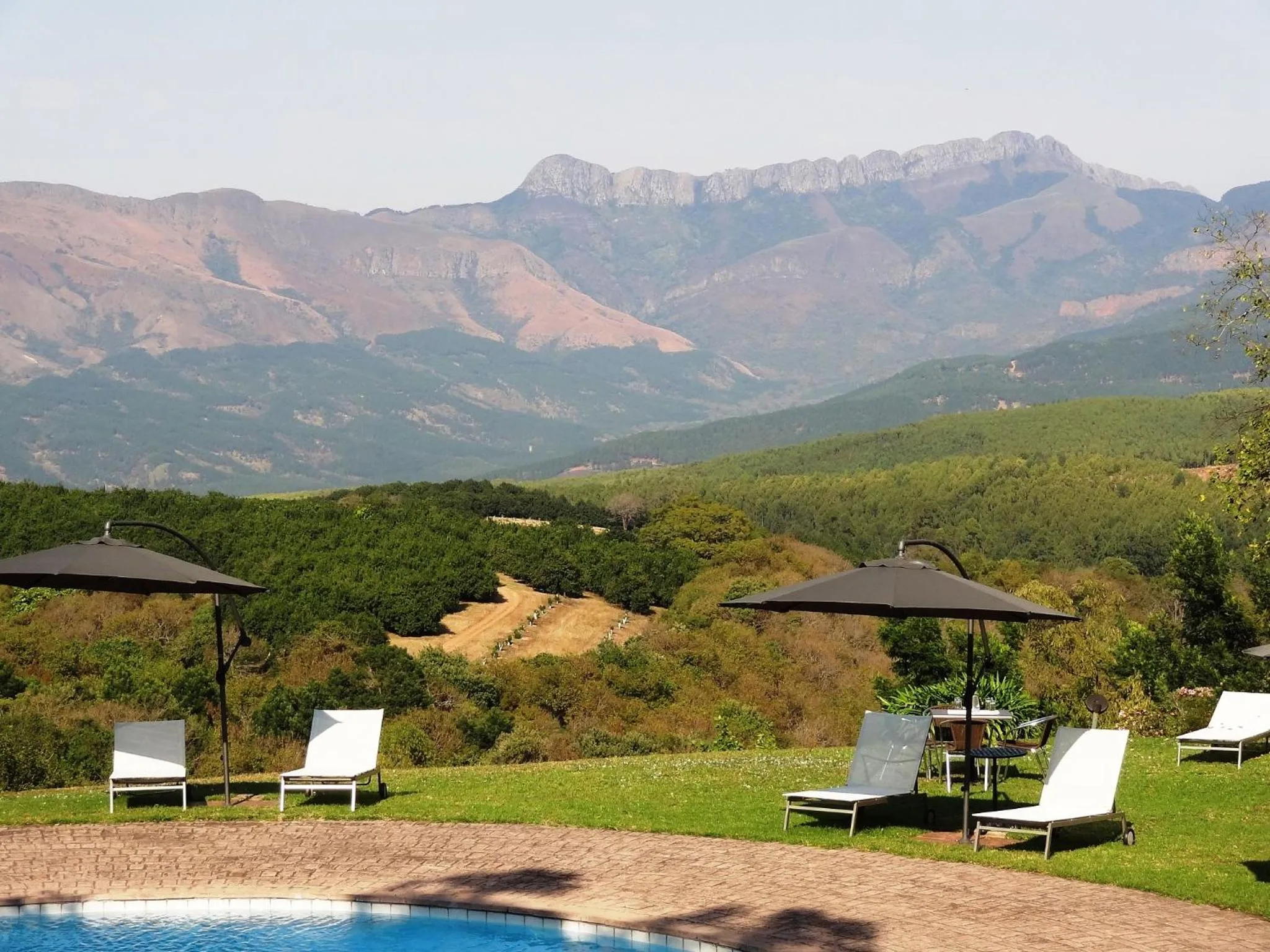 View (from property/room) in Coach House Hotel & Spa Tzaneen