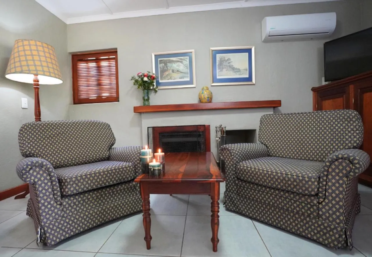 Bedroom in Coach House Hotel & Spa Tzaneen