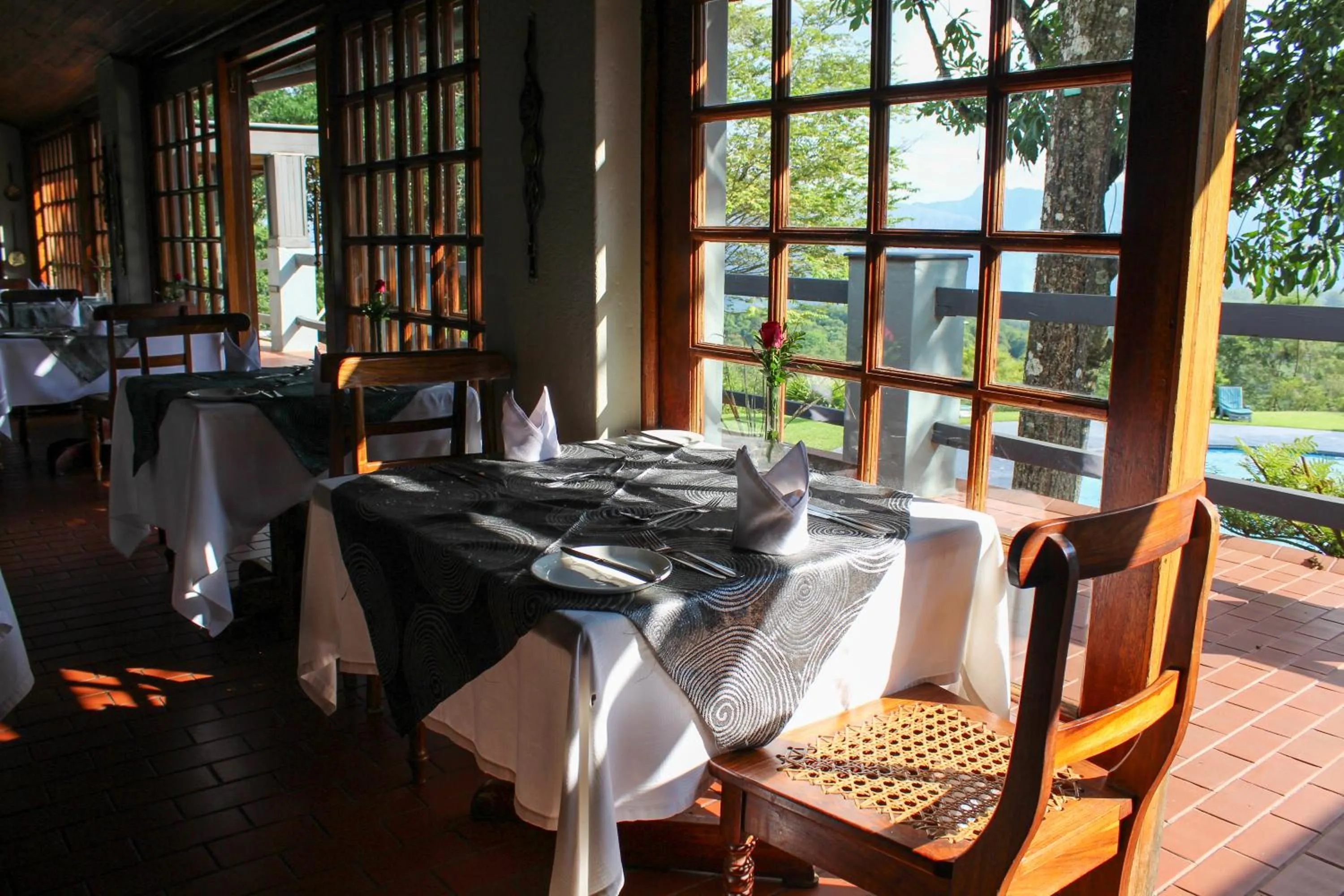 Coach House Hotel & Spa Tzaneen