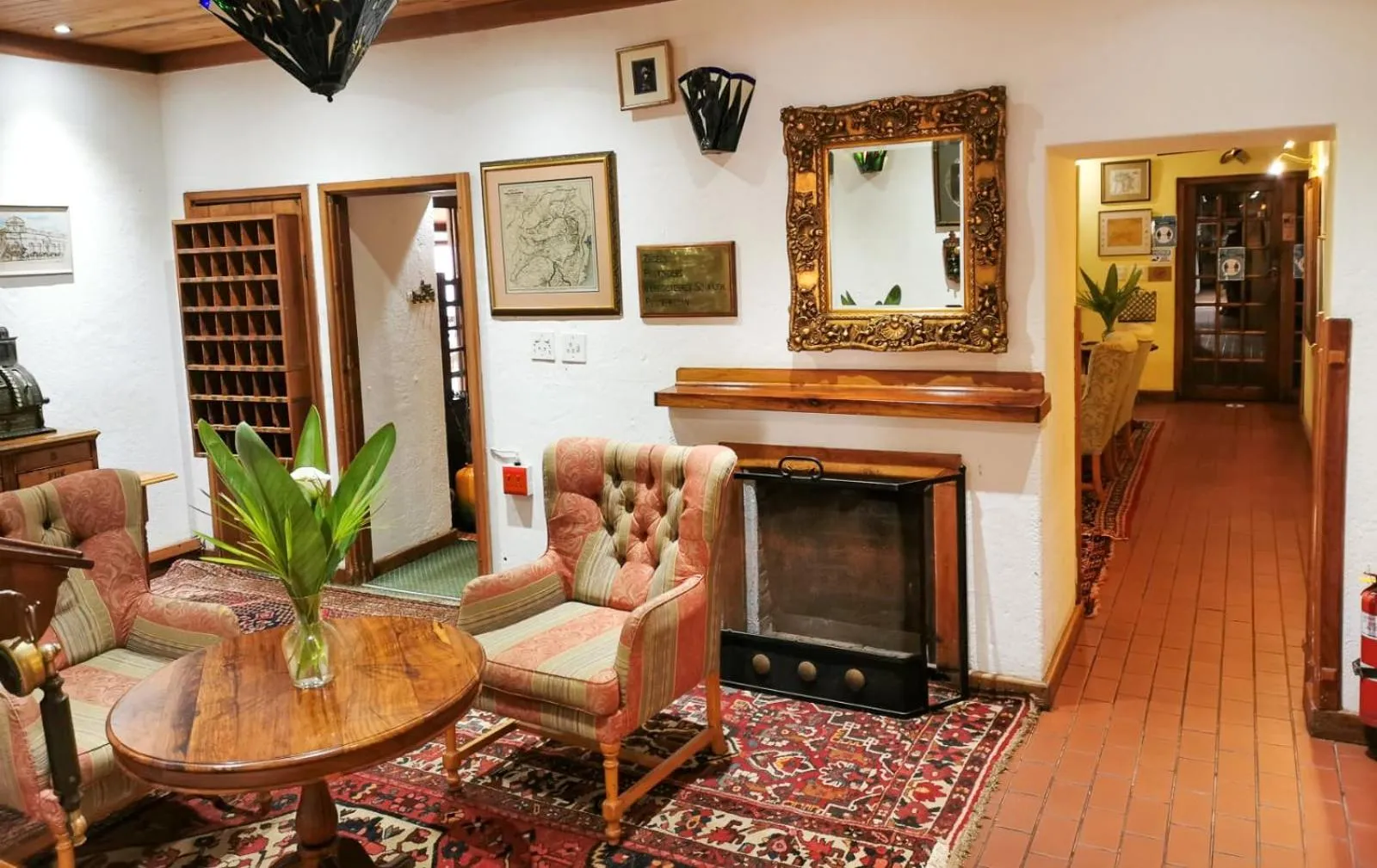 Coach House Hotel & Spa Tzaneen