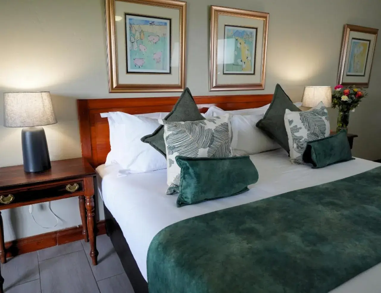 Suite in Coach House Hotel & Spa Tzaneen Suite in Coach House Hotel & Spa Tzaneen