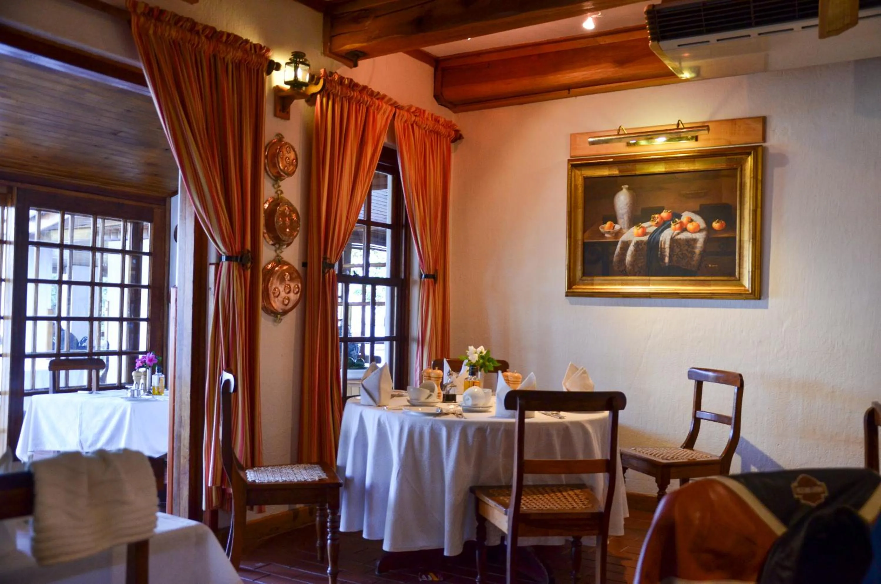 Coach House Hotel & Spa Tzaneen