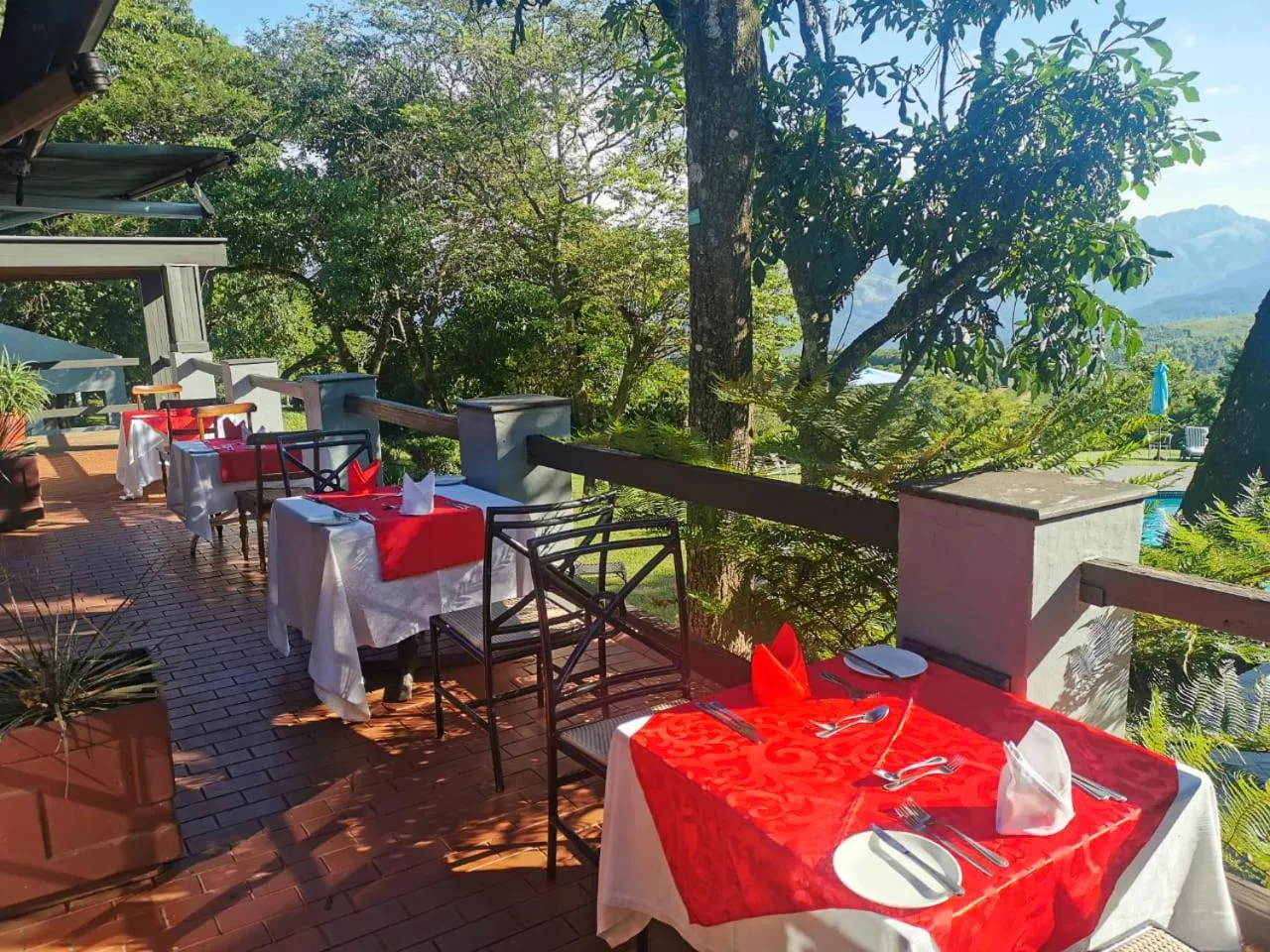 Coach House Hotel & Spa Tzaneen