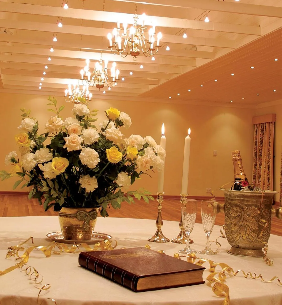 Coach House Hotel & Spa Tzaneen