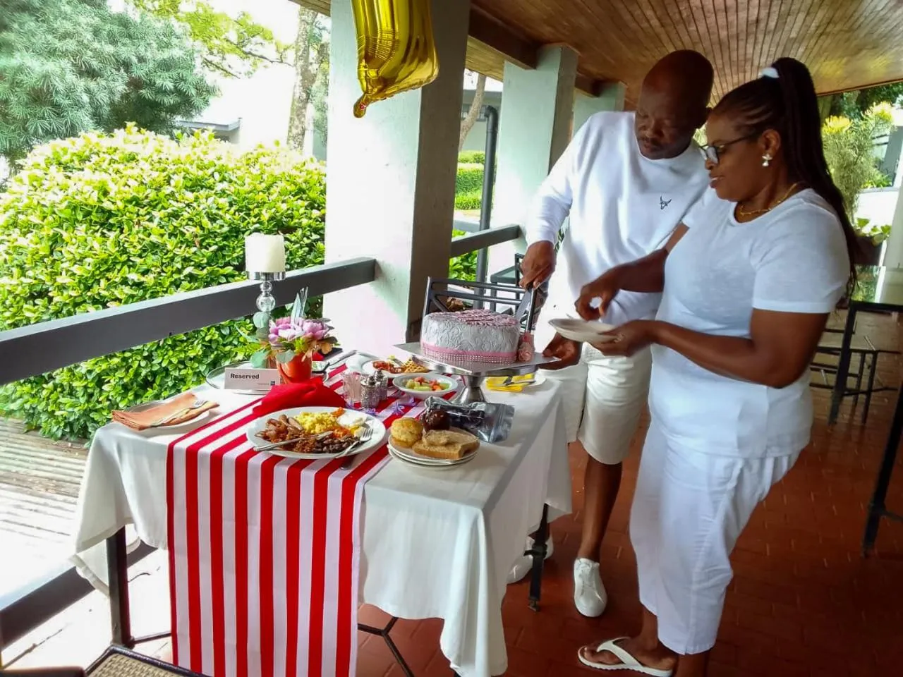 Coach House Hotel & Spa Tzaneen