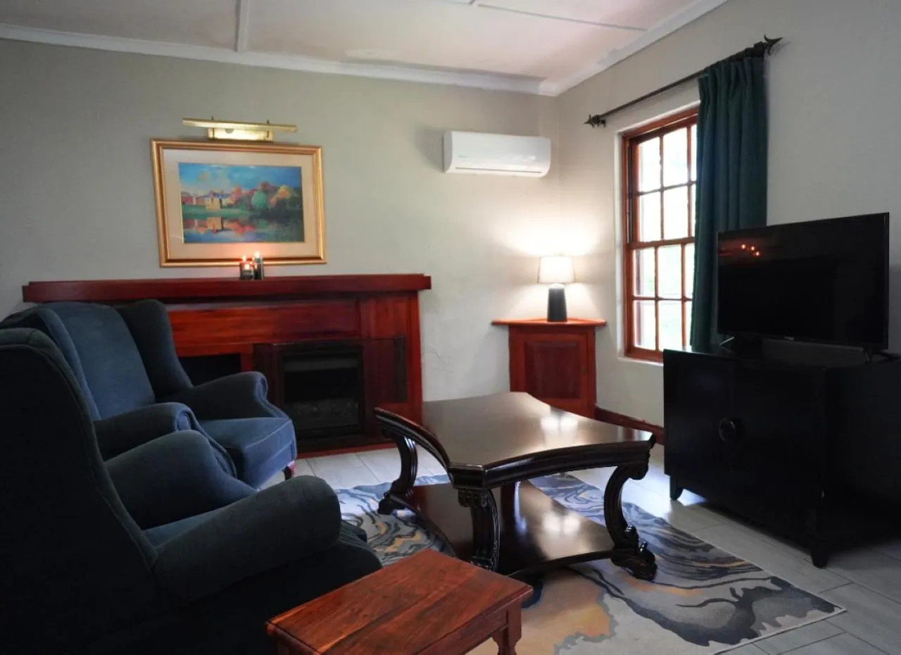 Living room in Coach House Hotel & Spa Tzaneen