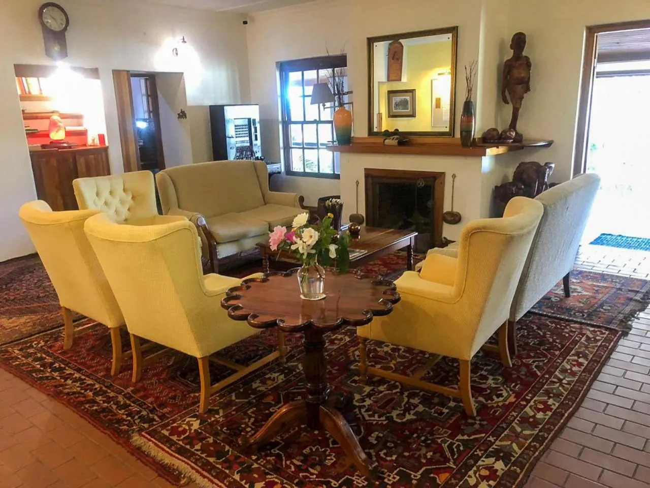 Coach House Hotel & Spa Tzaneen