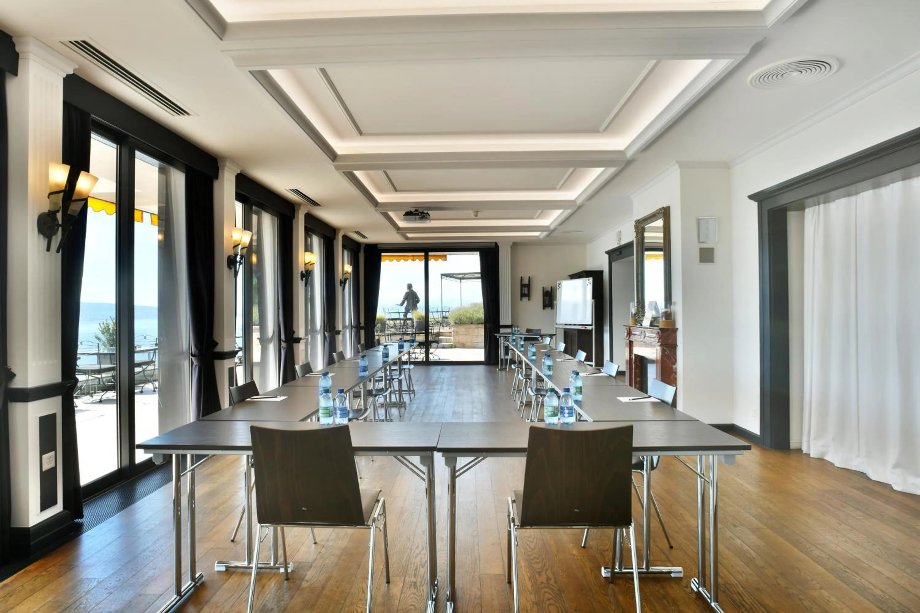 Banquet/Function facilities in Baron Tavernier Hotel Restaurant & SPA