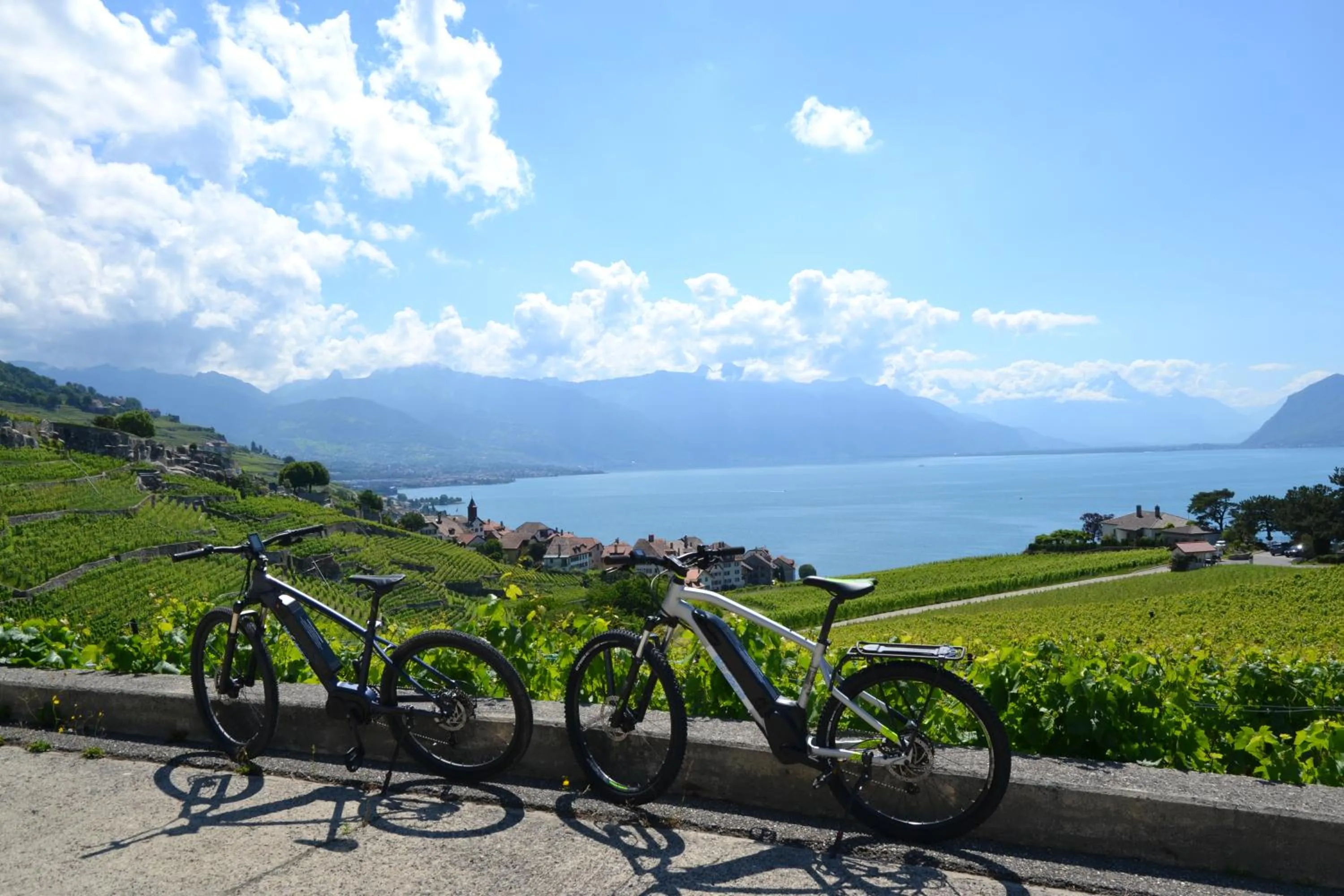 Natural landscape in Baron Tavernier Hotel Restaurant & SPA