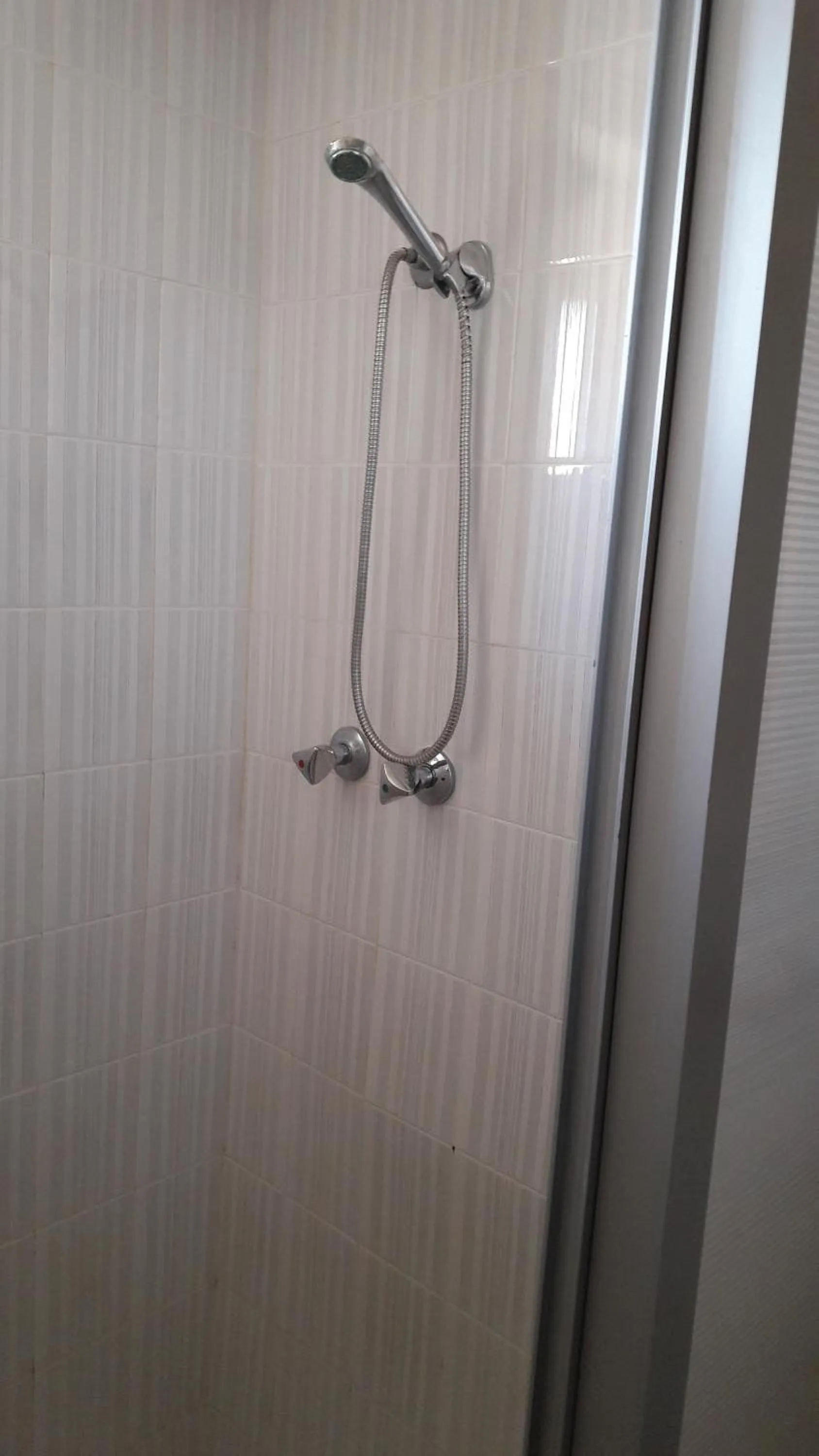 Shower, Bathroom in Tropicana Hotel