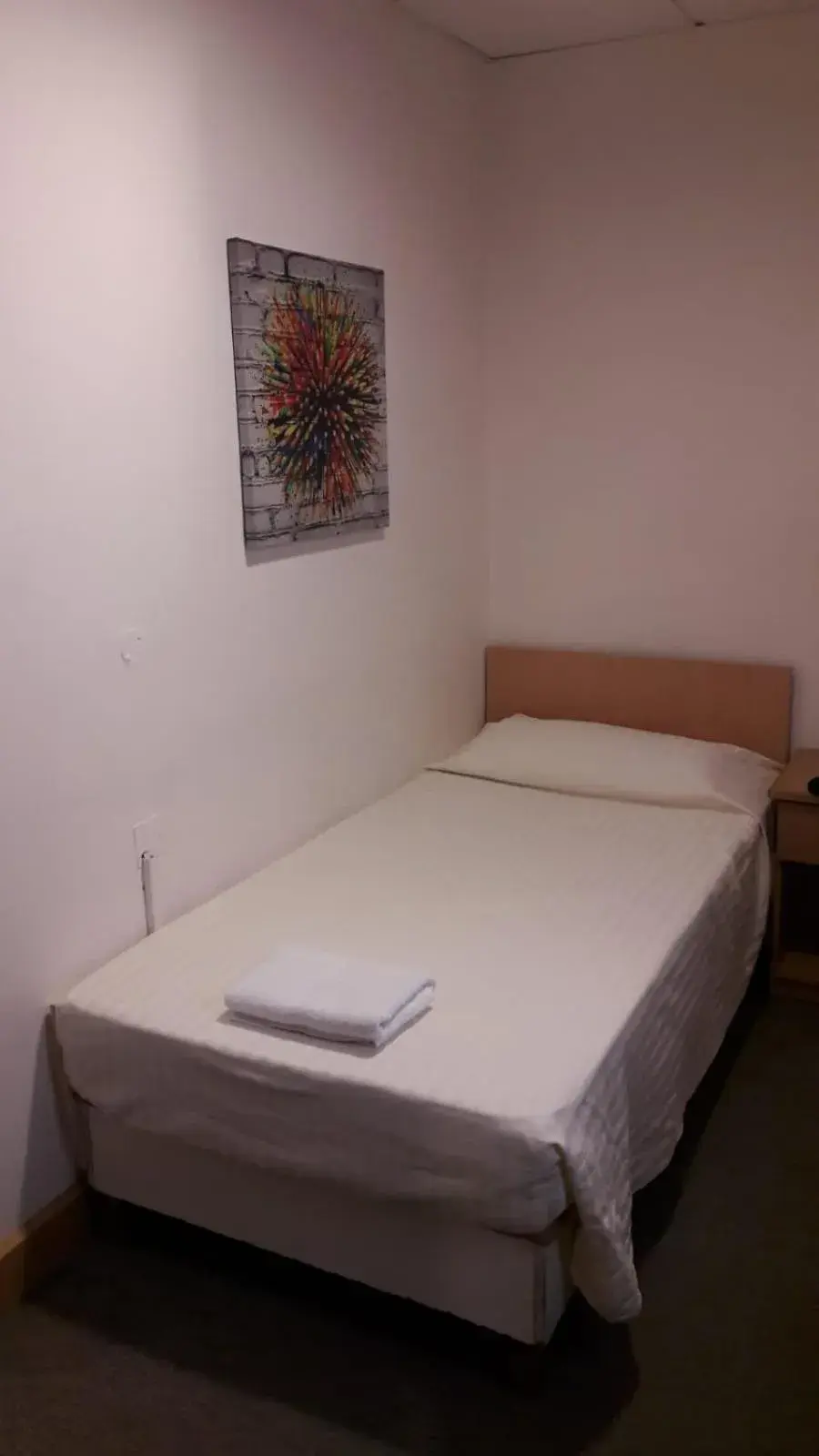 Single Room in Tropicana Hotel Single Room in Tropicana Hotel