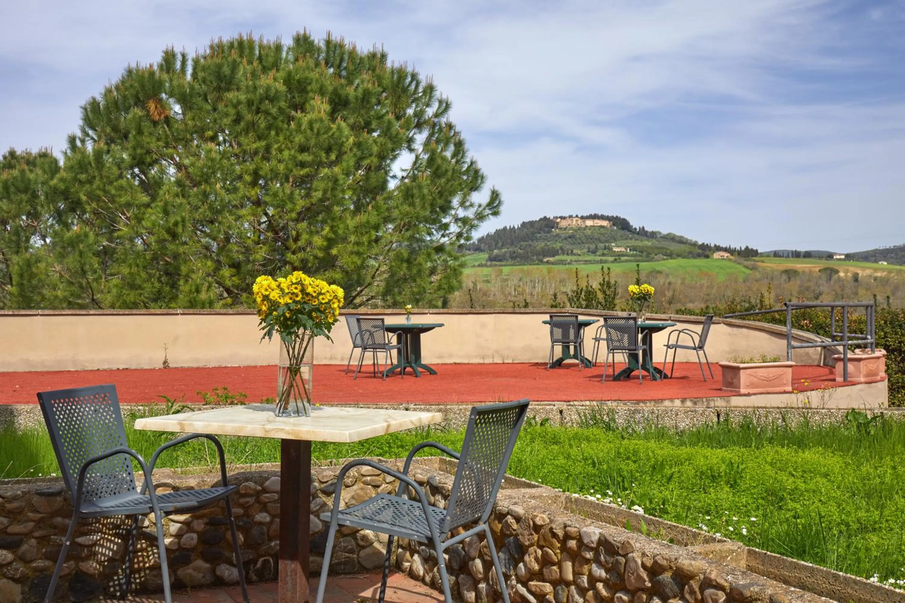 Hotel Fattoria Belvedere