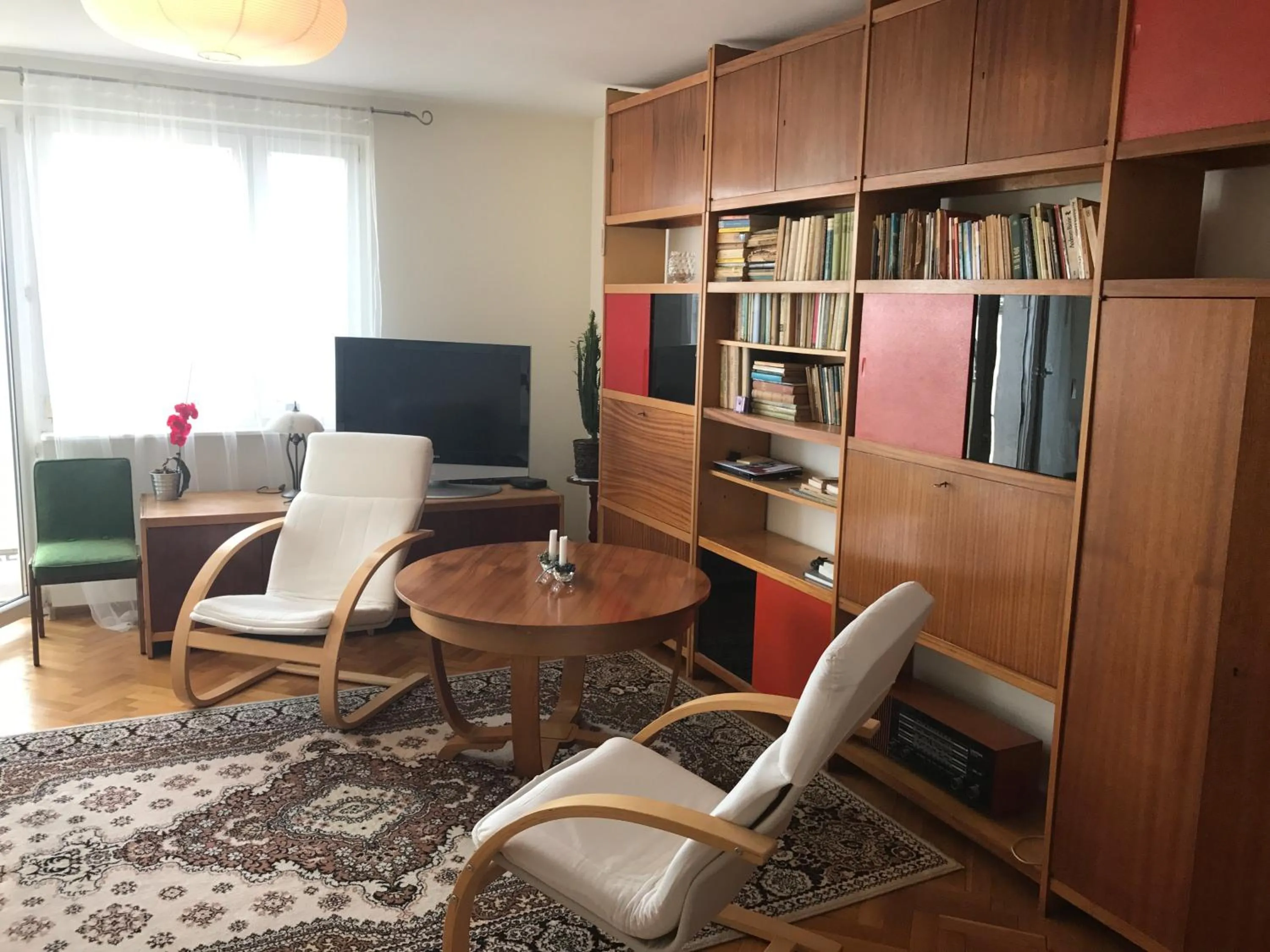 Living room in Stylowy apartament Centrum Gdyni