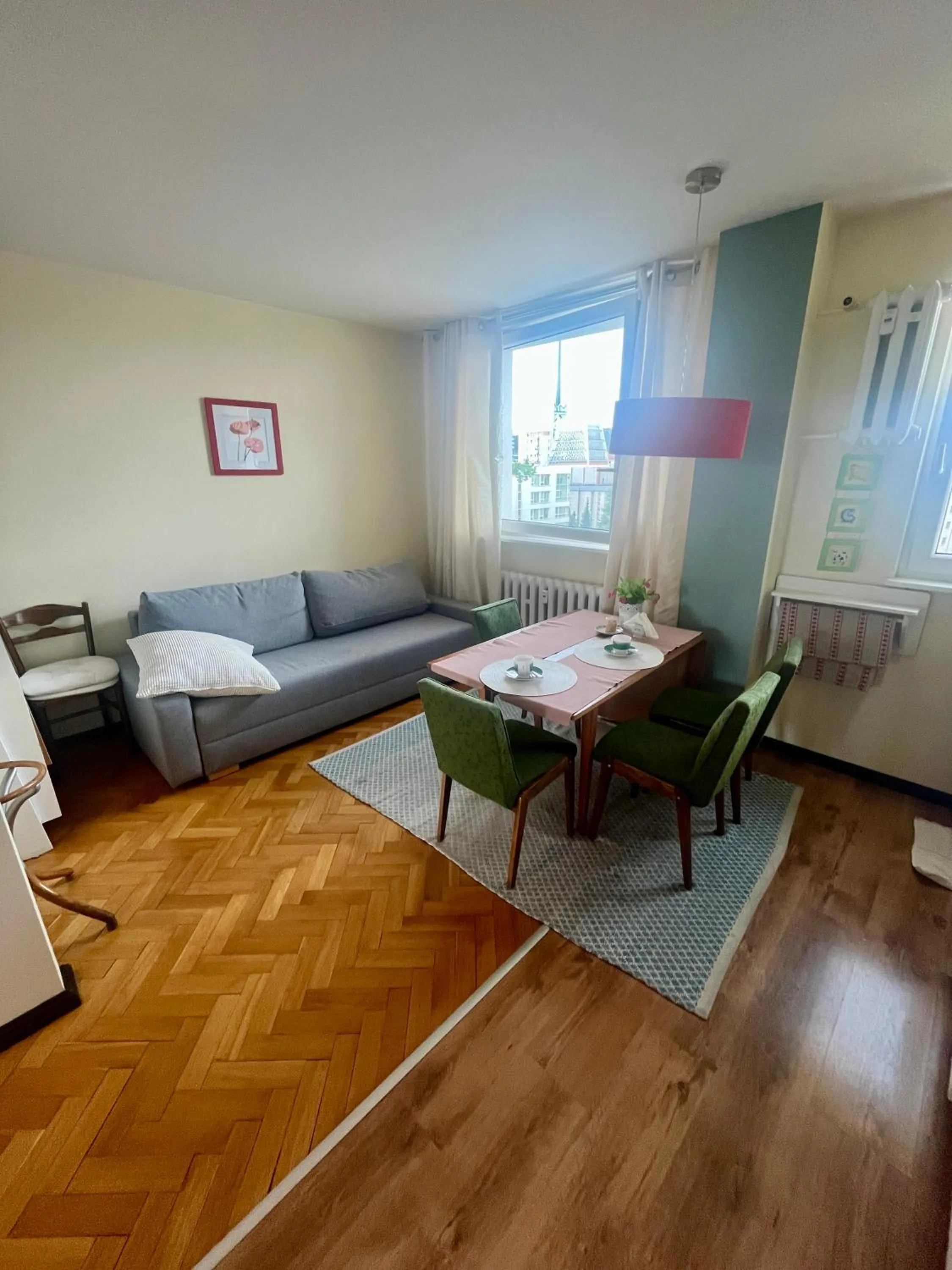 Stylowy apartament Centrum Gdyni