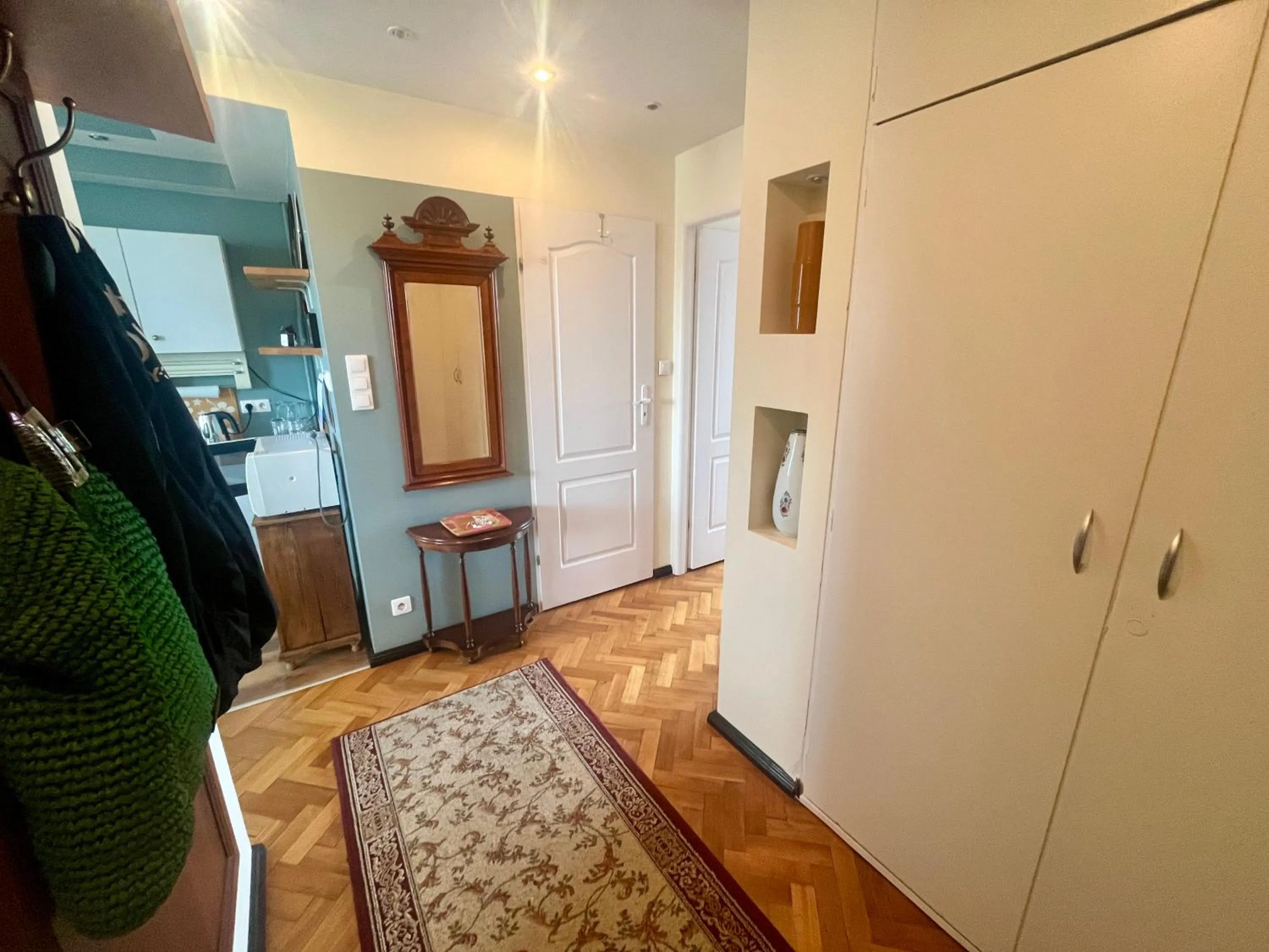 Stylowy apartament Centrum Gdyni