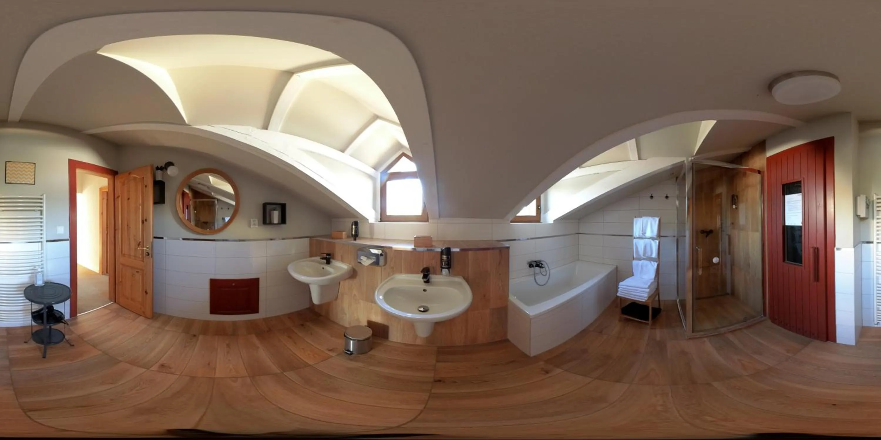 Bathroom in APLEND Vila Beatrice