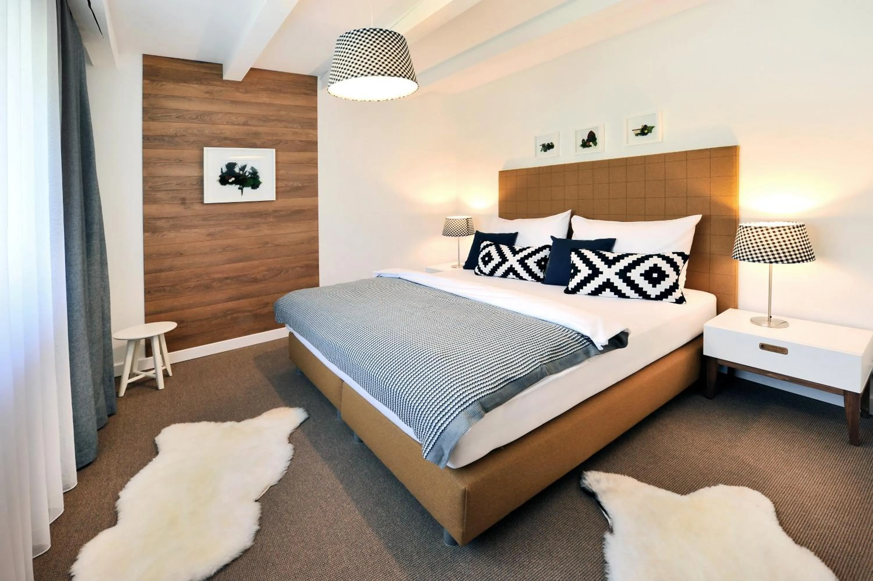 Photo of the whole room, Bed in APLEND Vila Beatrice