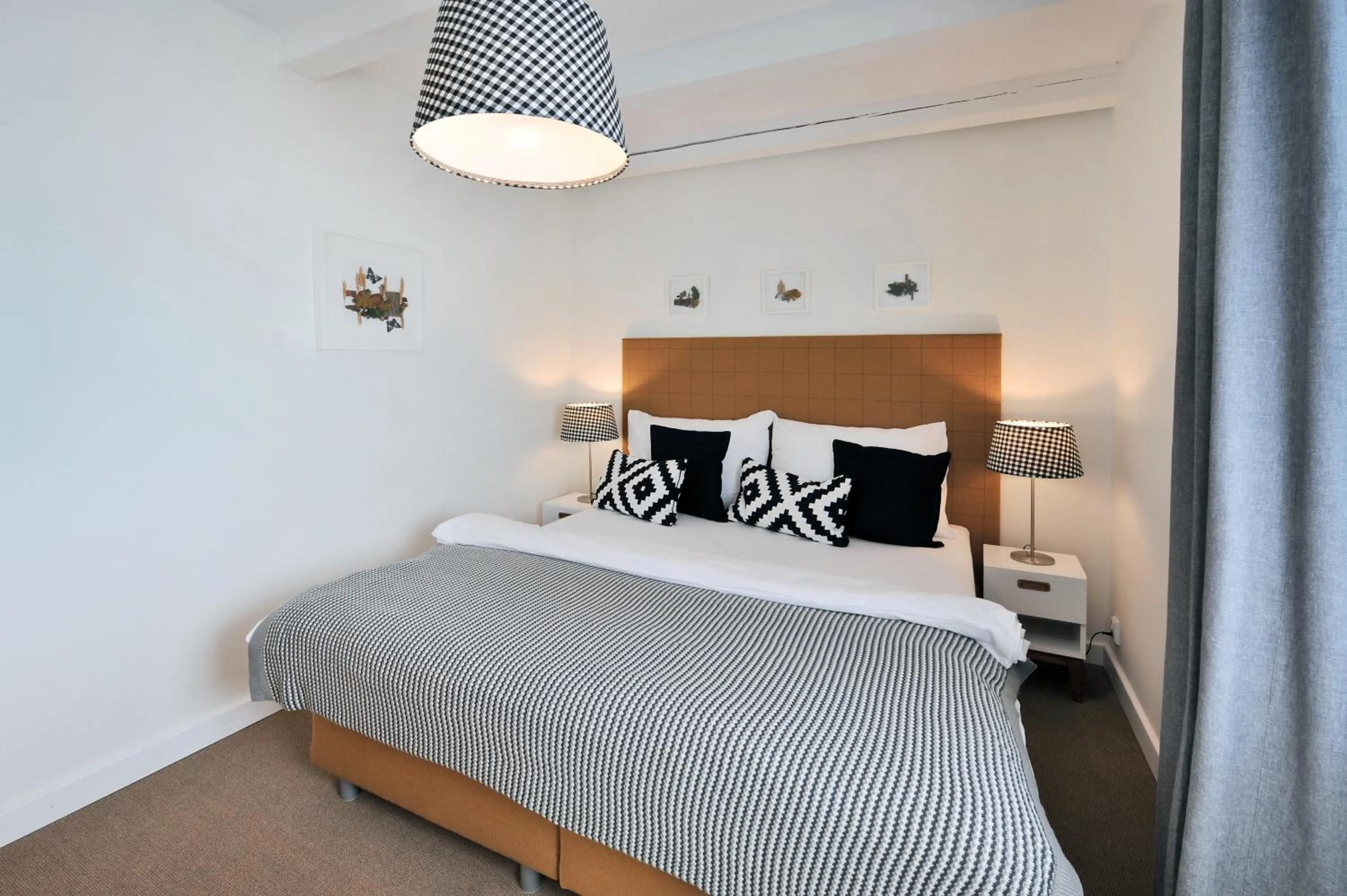 Photo of the whole room, Bed in APLEND Vila Beatrice