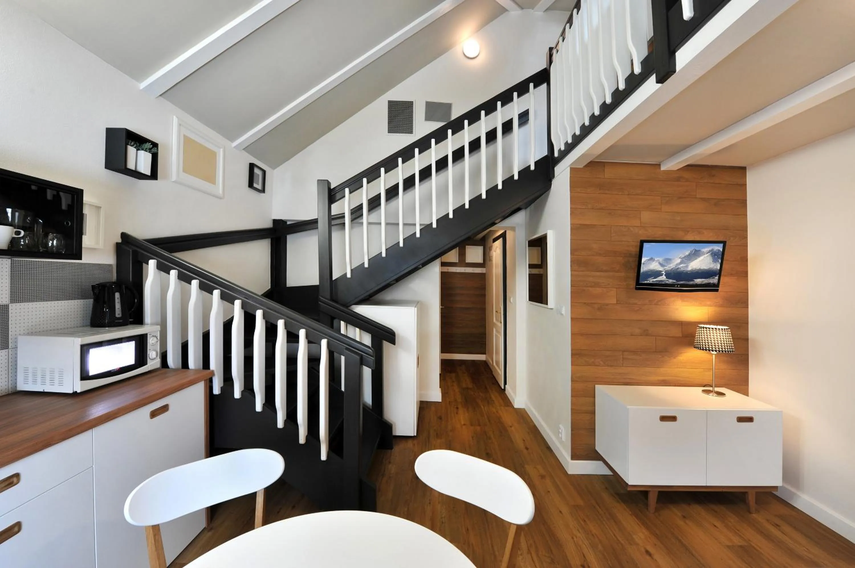 Kitchen or kitchenette in APLEND Vila Beatrice