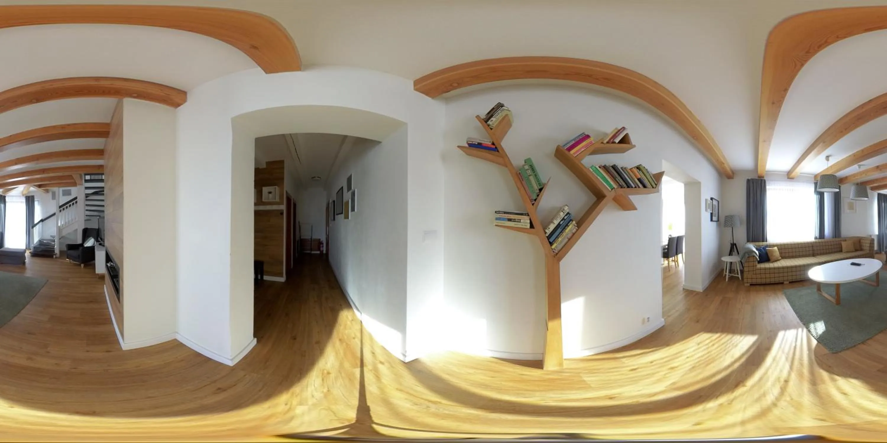 Living room in APLEND Vila Beatrice