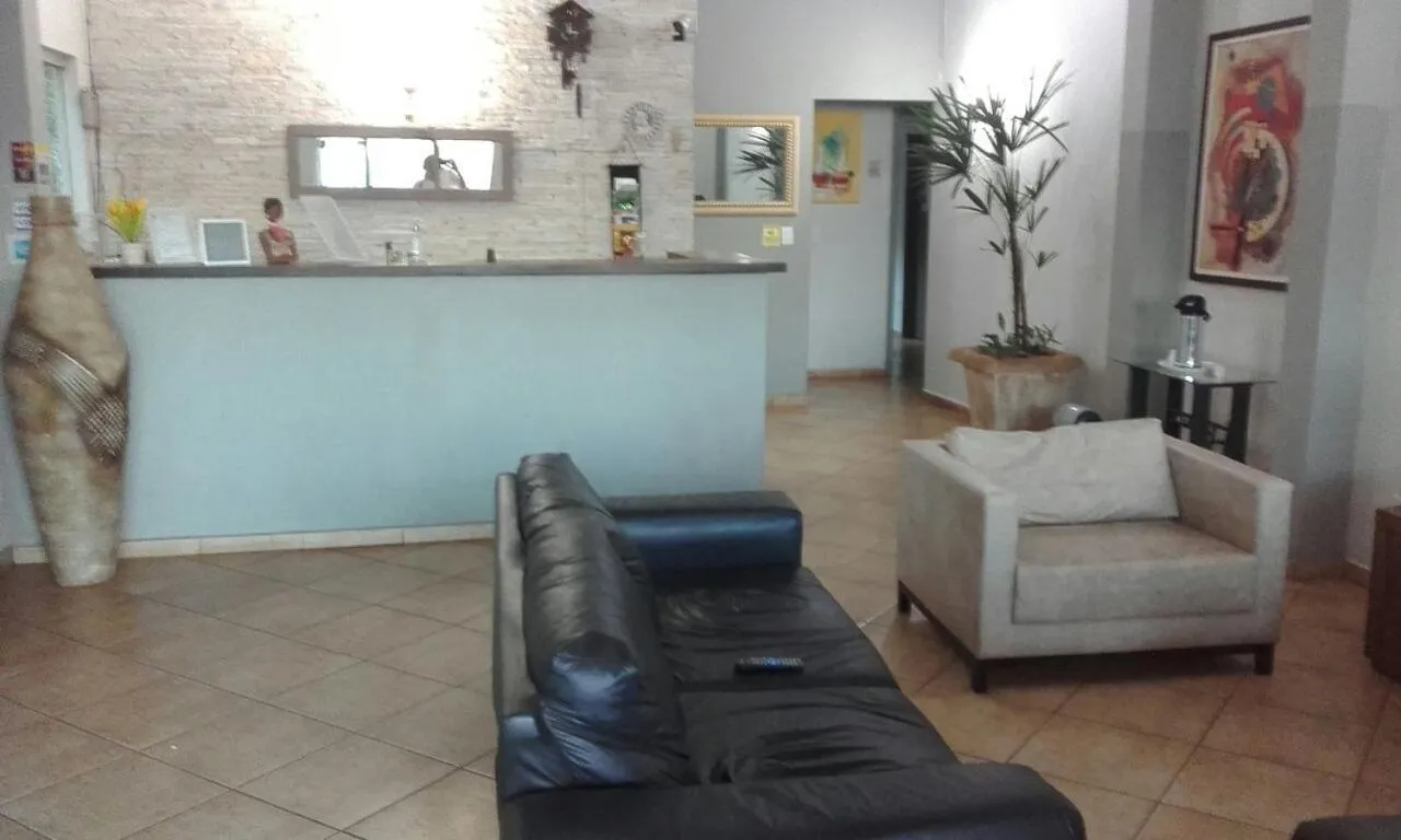 Property building in Recanto Village Hotel