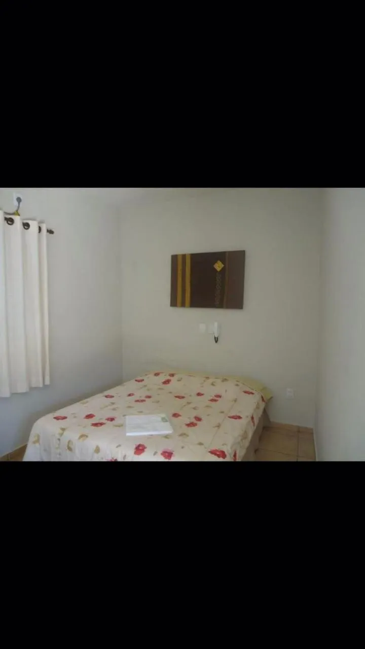 Bed in Recanto Village Hotel