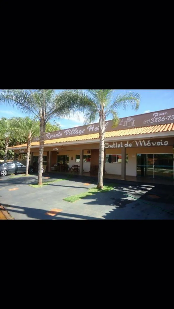 Recanto Village Hotel