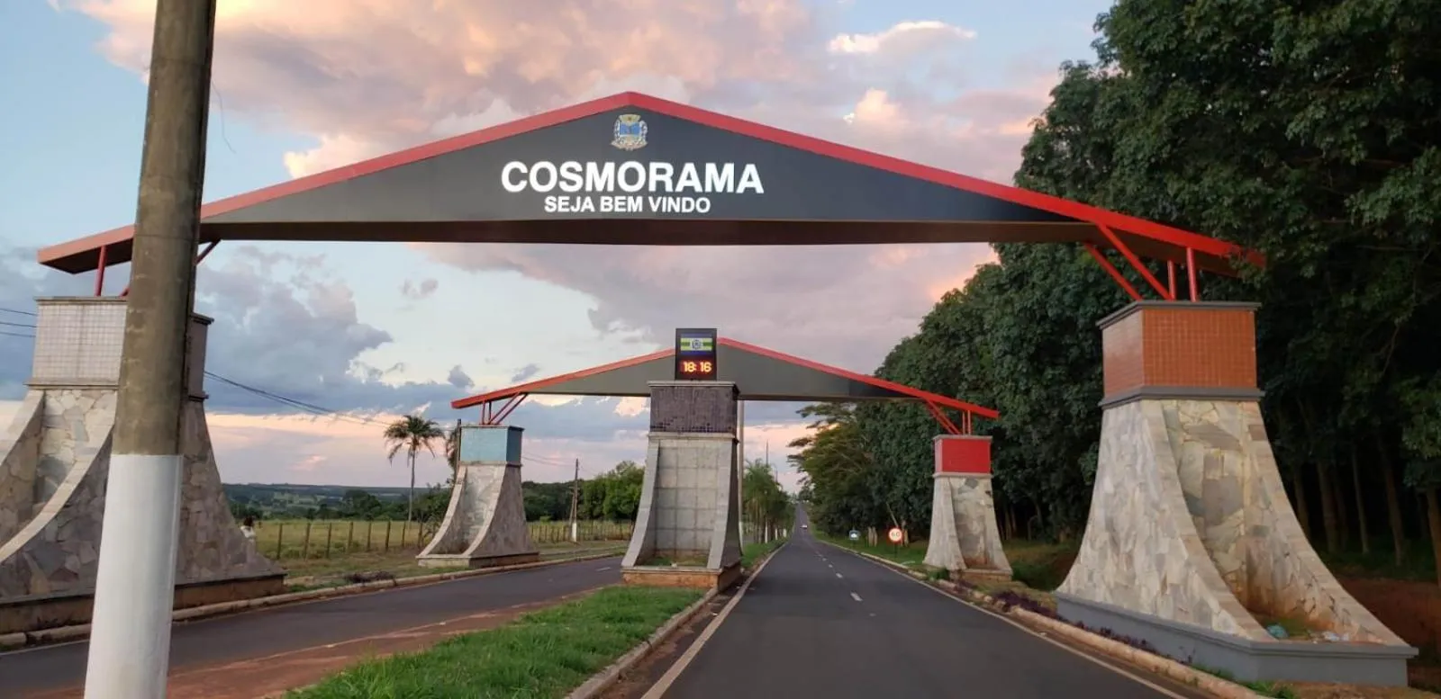 Recanto Village Hotel