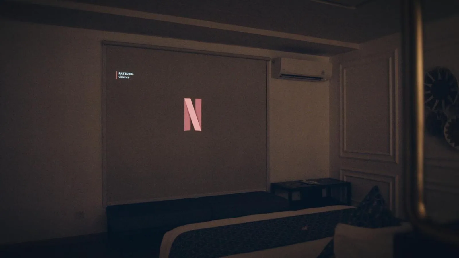 TV and multimedia in Lalasa Villas Canggu