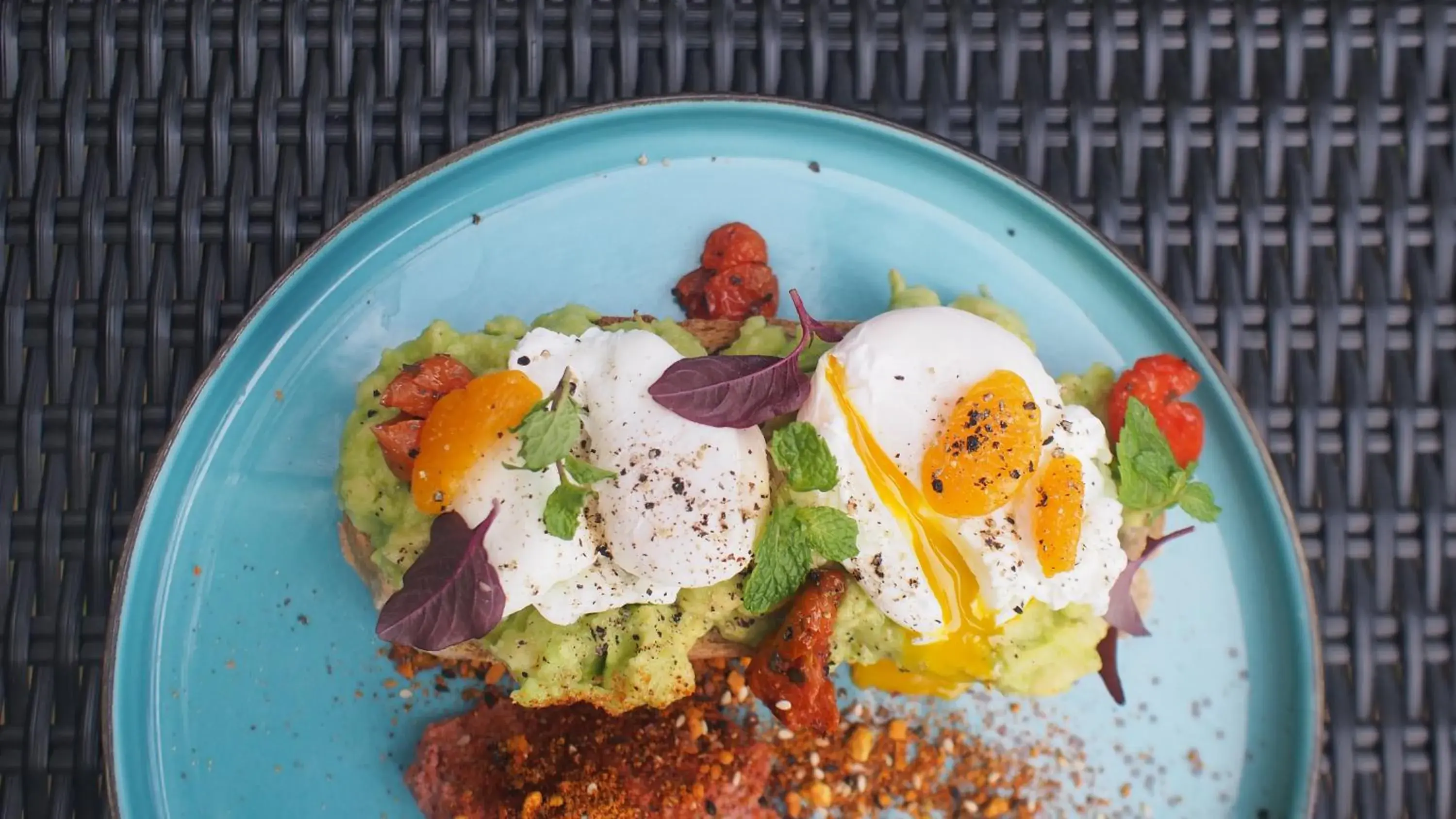 Breakfast in Lalasa Villas Canggu Breakfast in Lalasa Villas Canggu