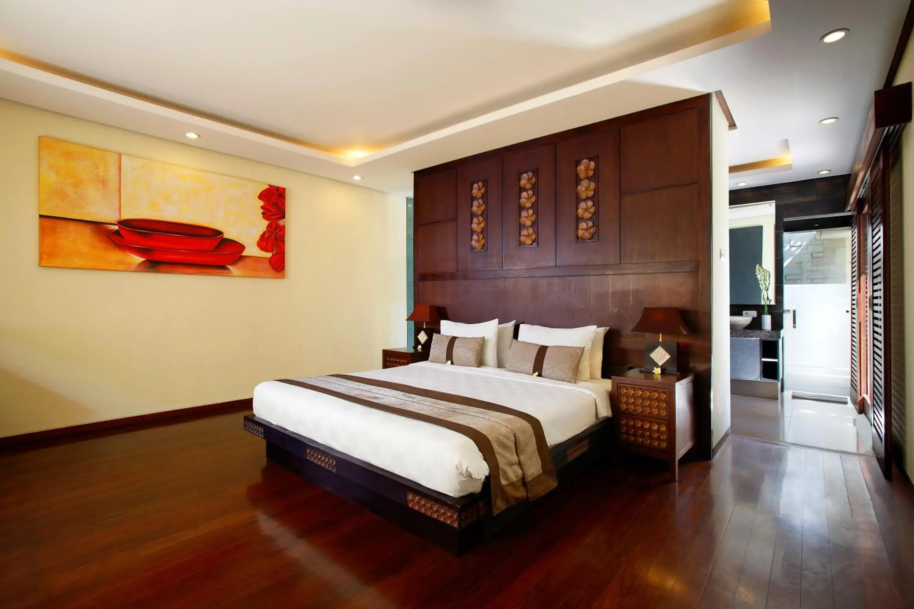 One Bedroom Upgrade to Two Bedroom Pool Villa in Lalasa Villas Canggu One Bedroom Upgrade to Two Bedroom Pool Villa in Lalasa Villas Canggu