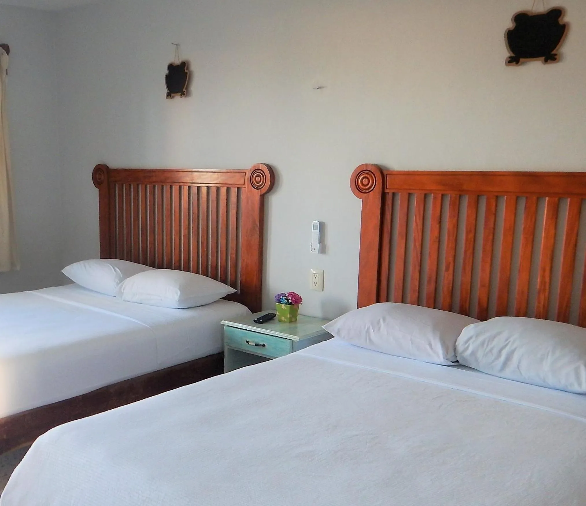 Bedroom, Bed in Blue Coconut Cancun Hotel