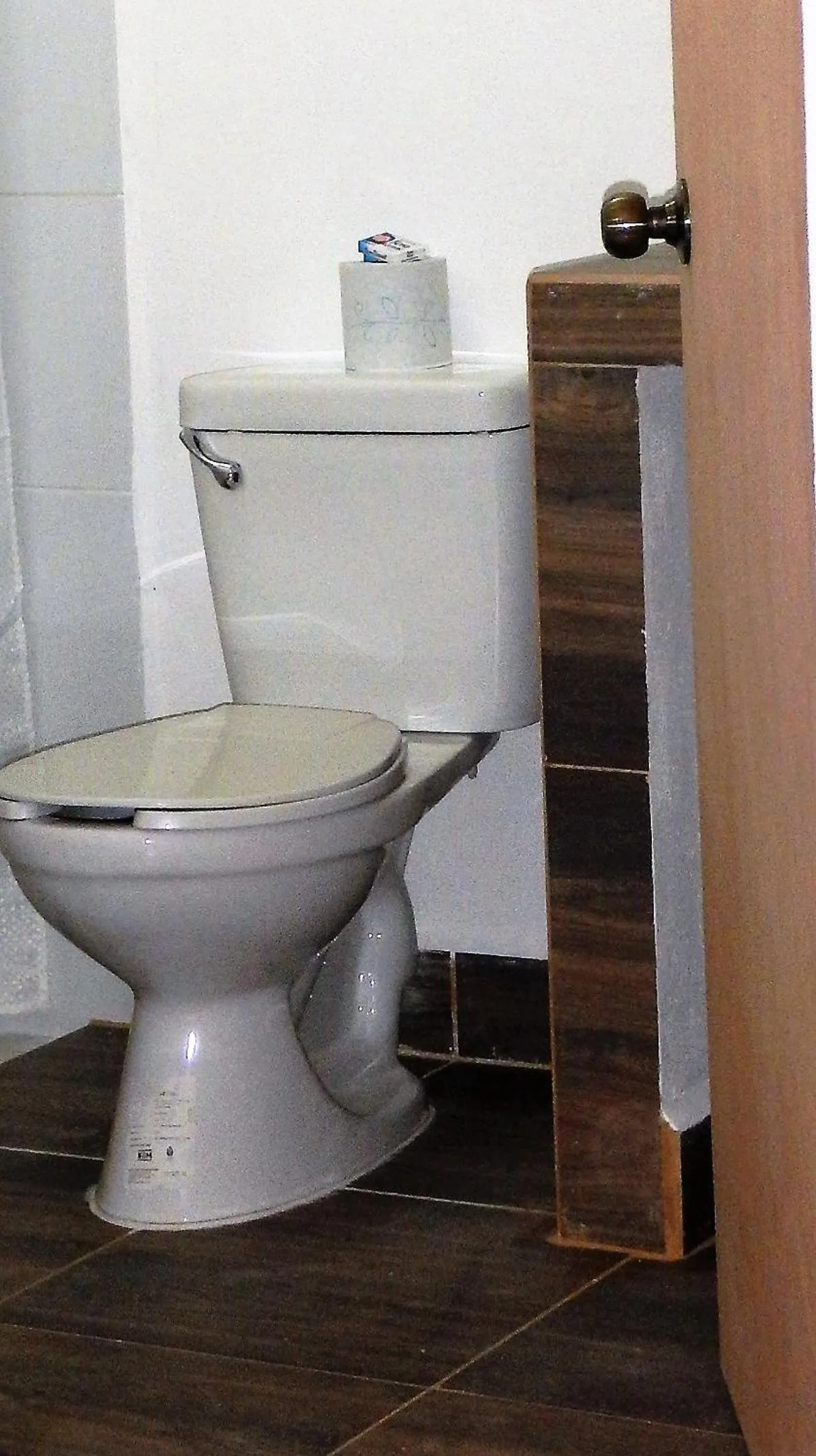 Bathroom in Blue Coconut Cancun Hotel