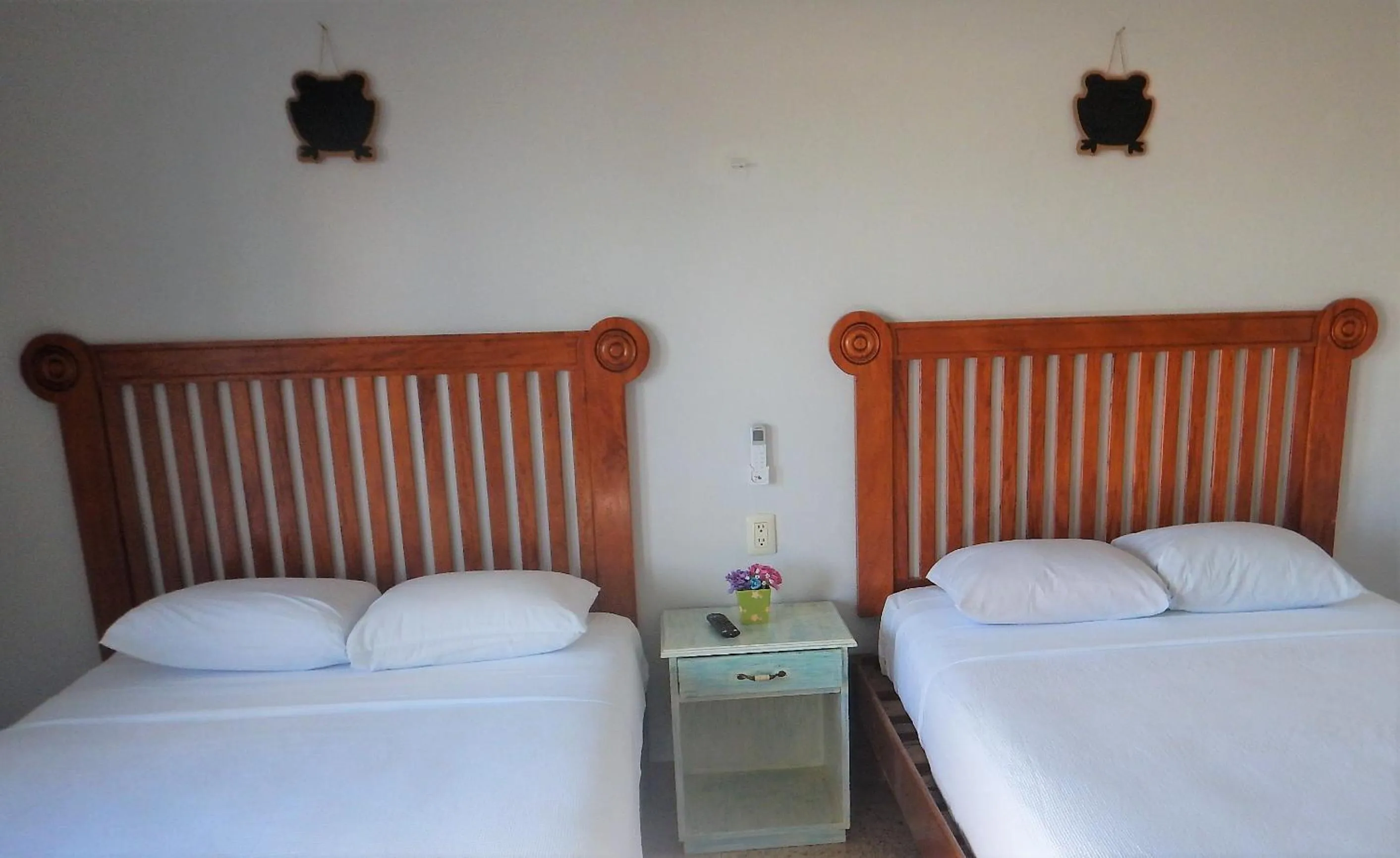 Bedroom, Bed in Blue Coconut Cancun Hotel