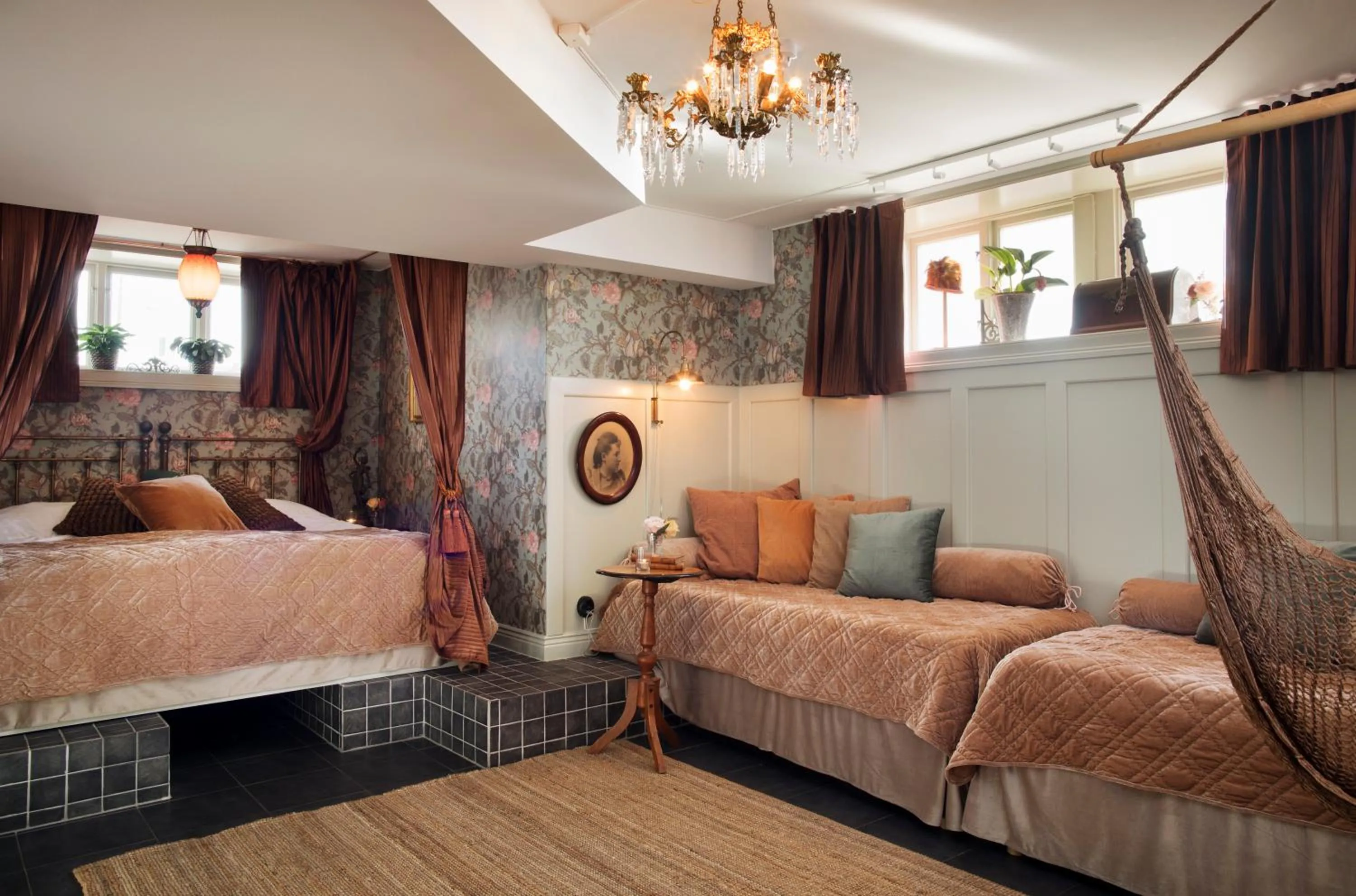 Photo of the whole room, Bed in Strandvillan Hotell och Bed & Breakfast