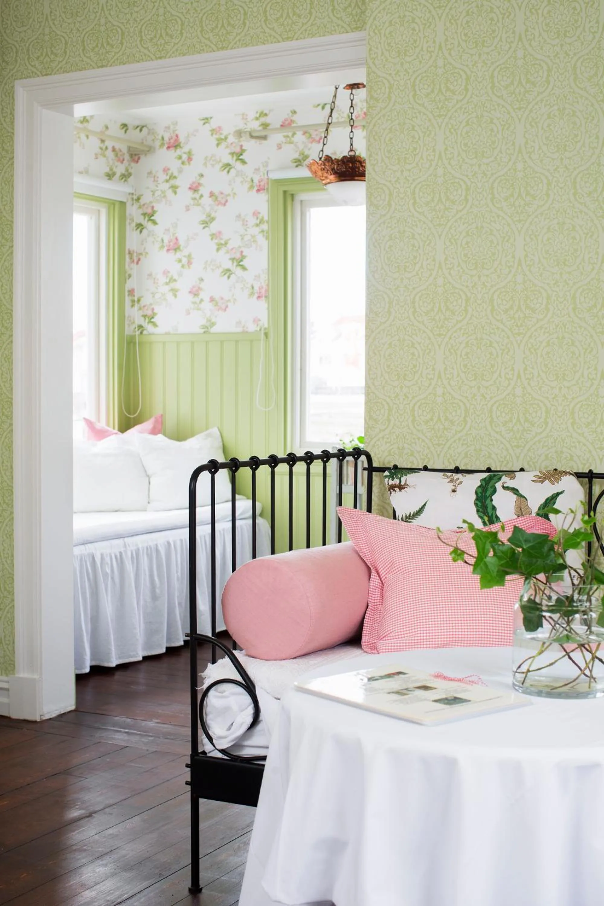 Photo of the whole room, Bed in Strandvillan Hotell och Bed & Breakfast