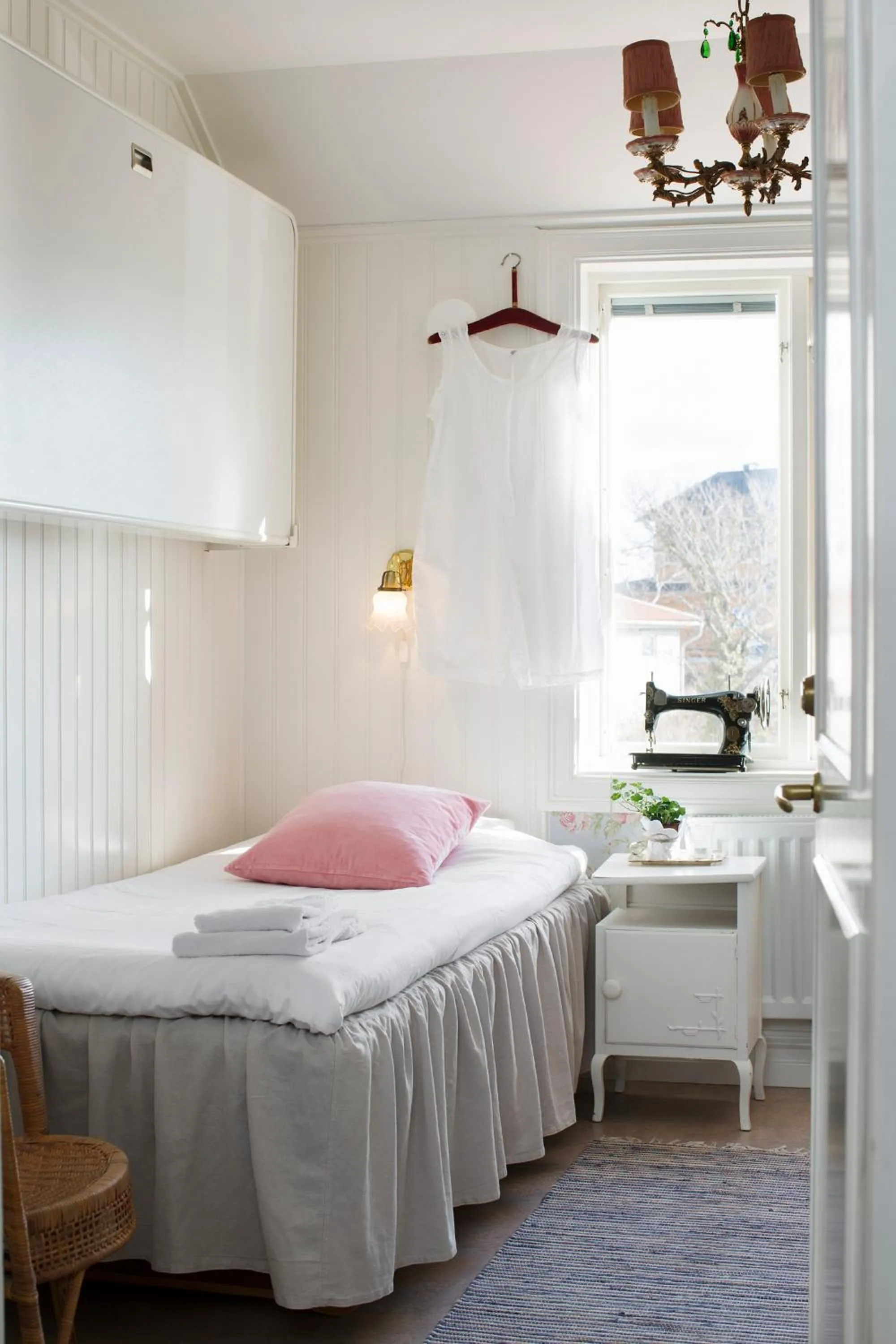 Photo of the whole room, Bed in Strandvillan Hotell och Bed & Breakfast