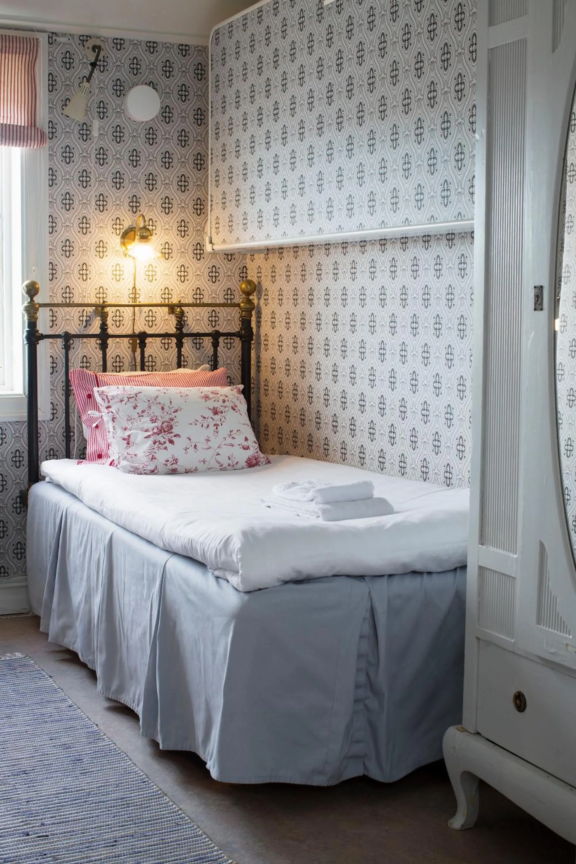 Photo of the whole room, Bed in Strandvillan Hotell och Bed & Breakfast