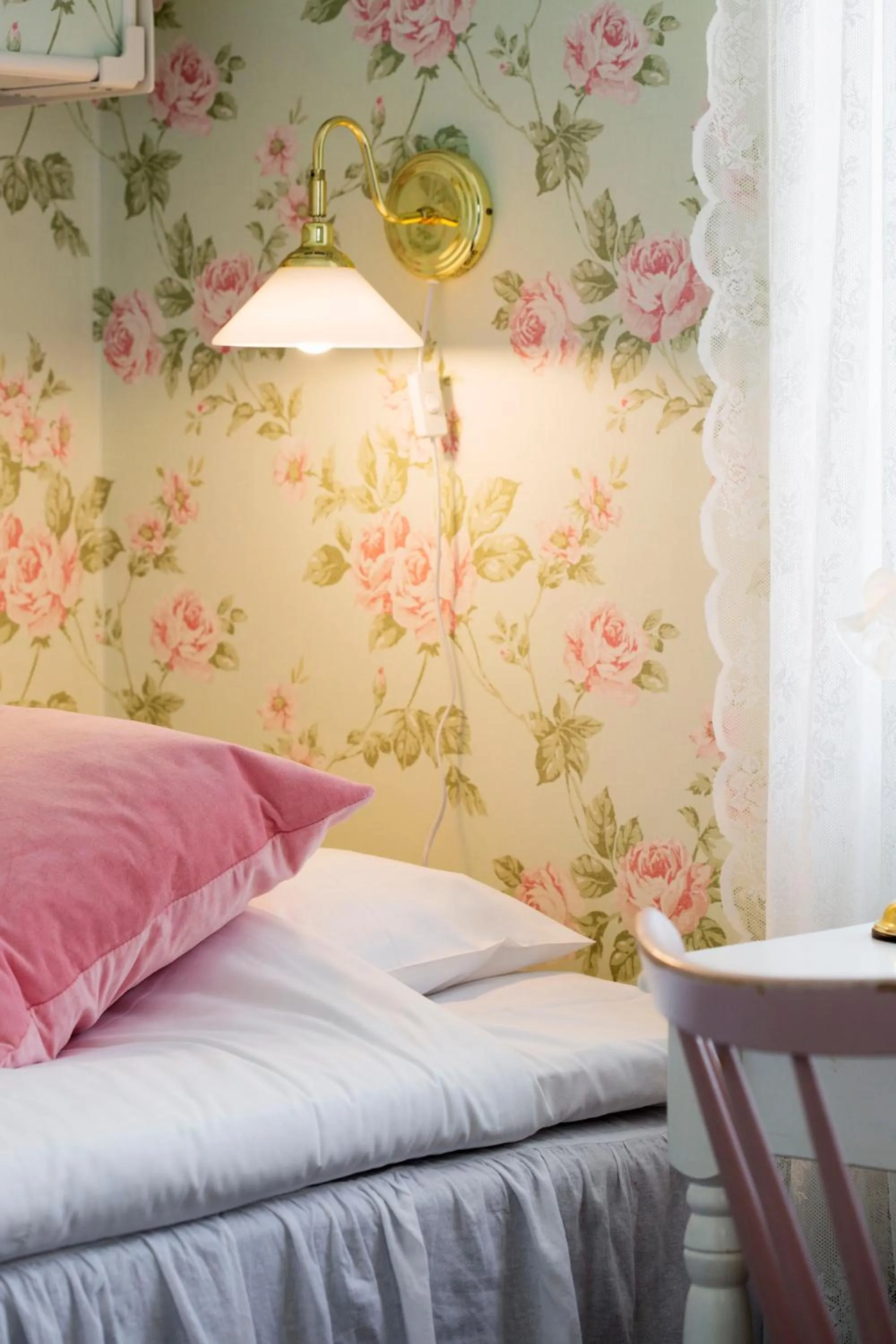 Standard Twin Room - single occupancy in Strandvillan Hotell och Bed & Breakfast