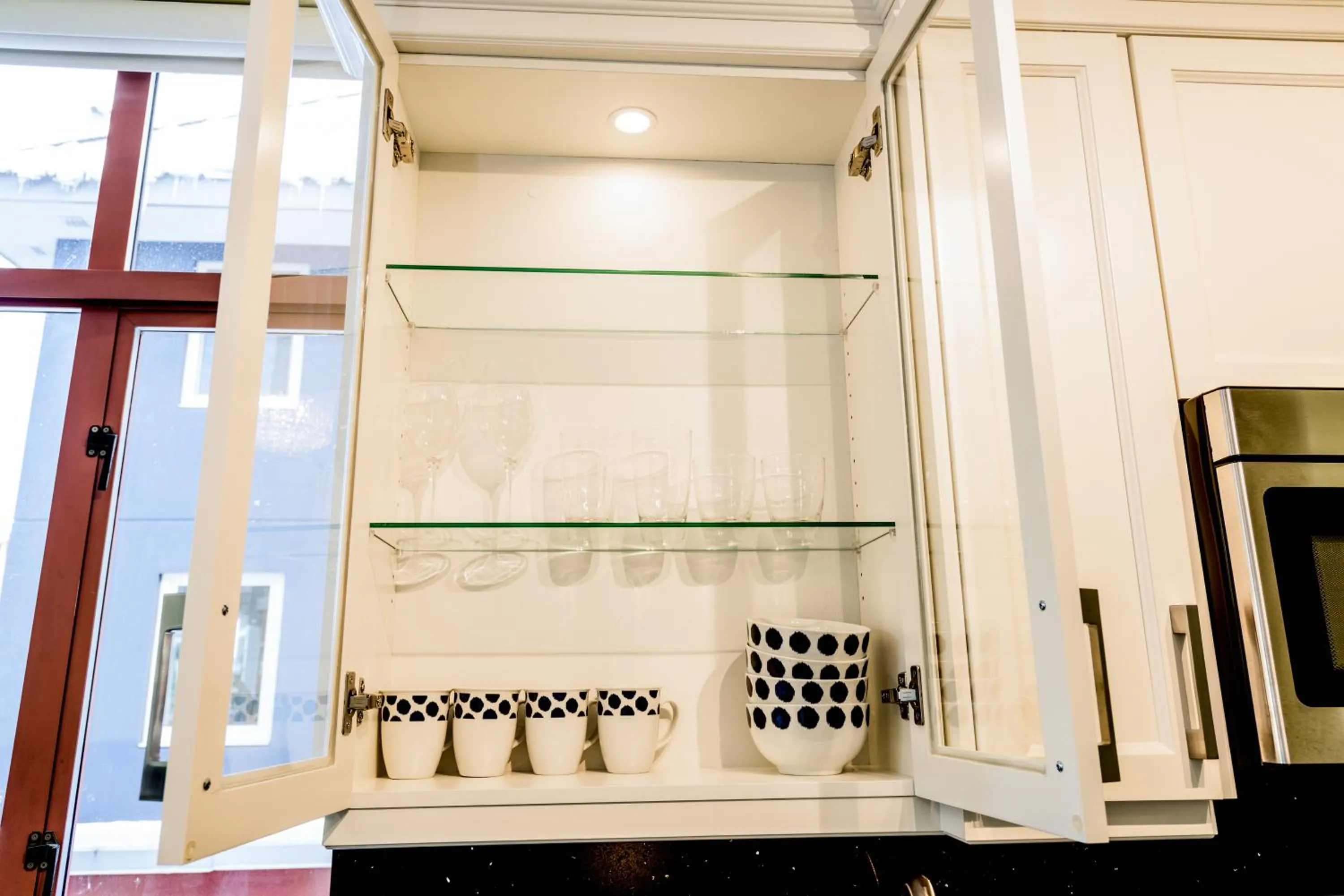 Alpenglow Lodge by Bill