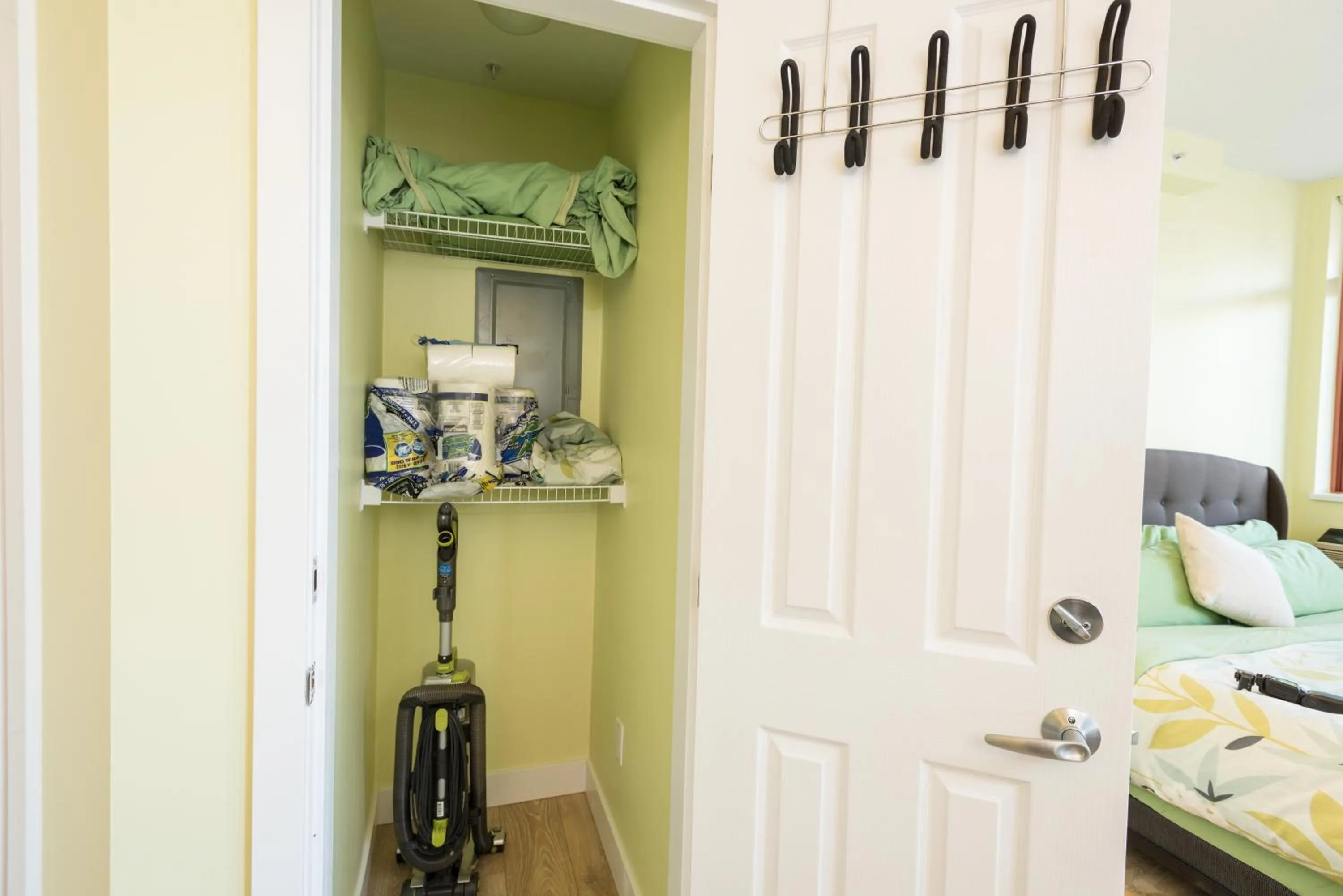 Alpenglow Lodge by Bill