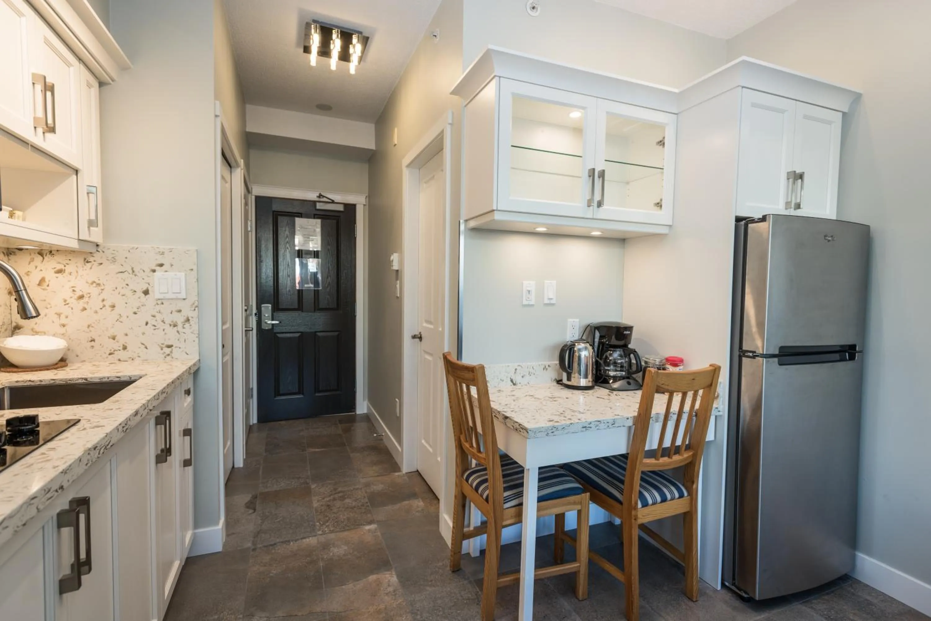 Alpenglow Lodge by Bill