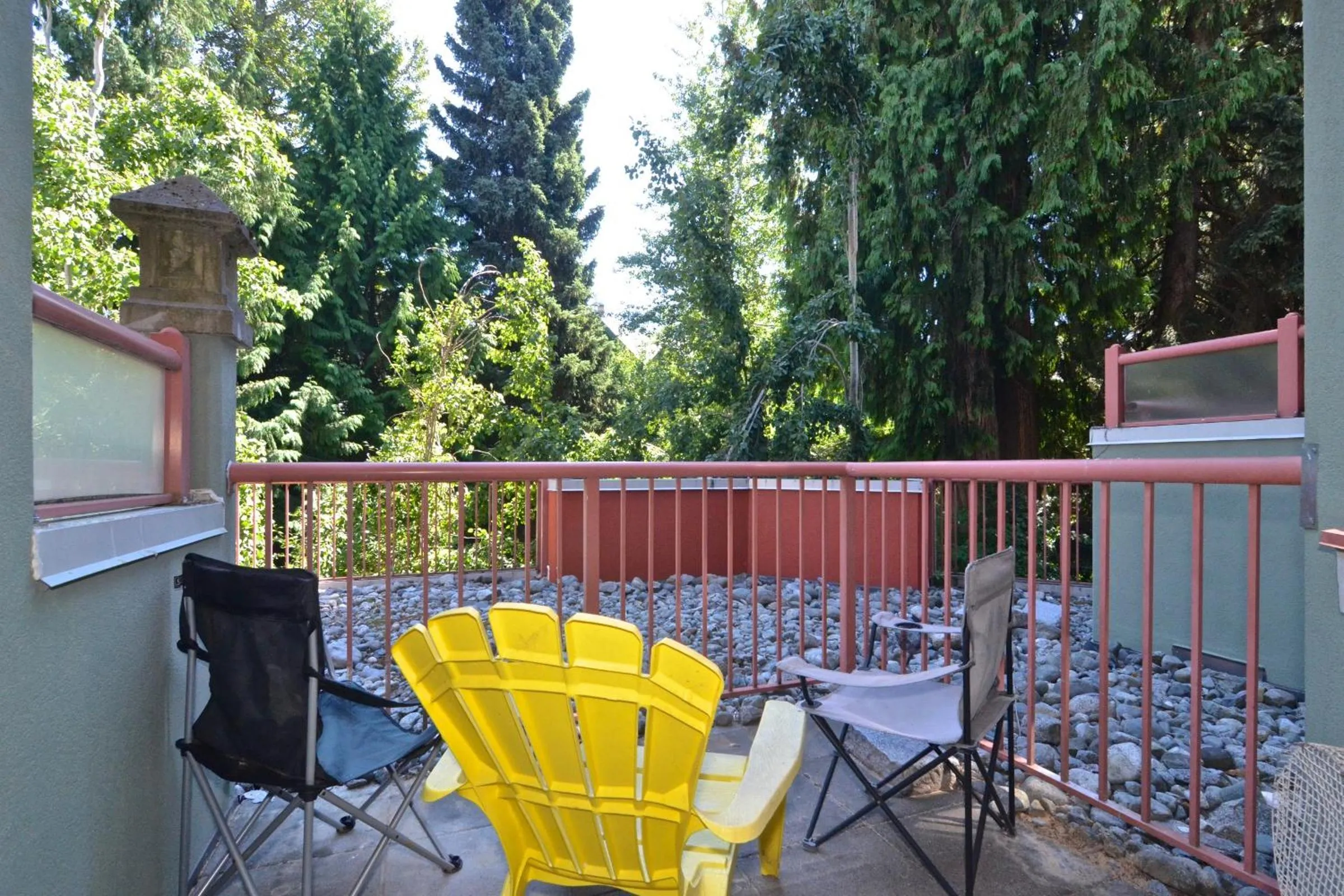 Alpenglow Lodge by Bill