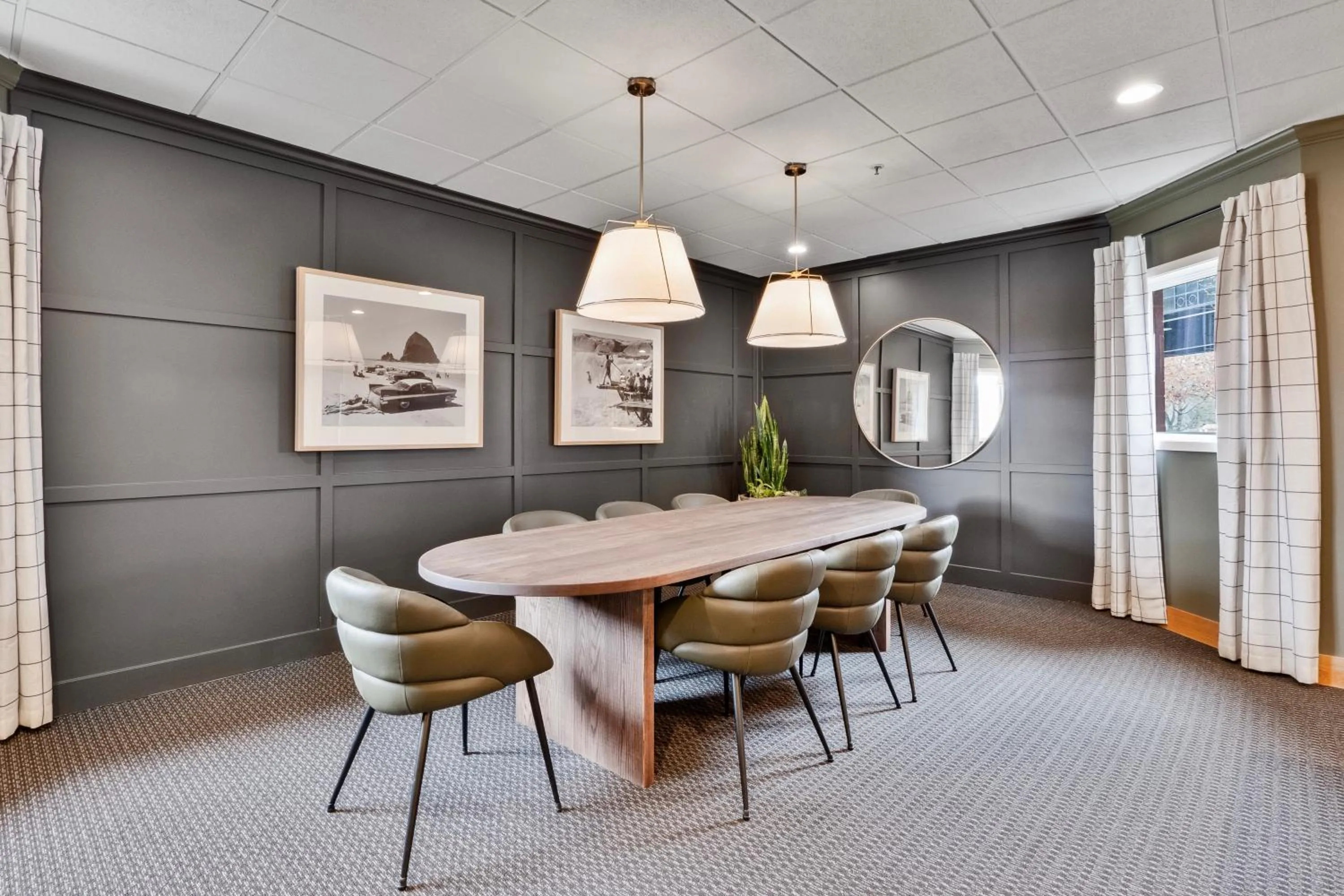 Lobby or reception in Century Hotel