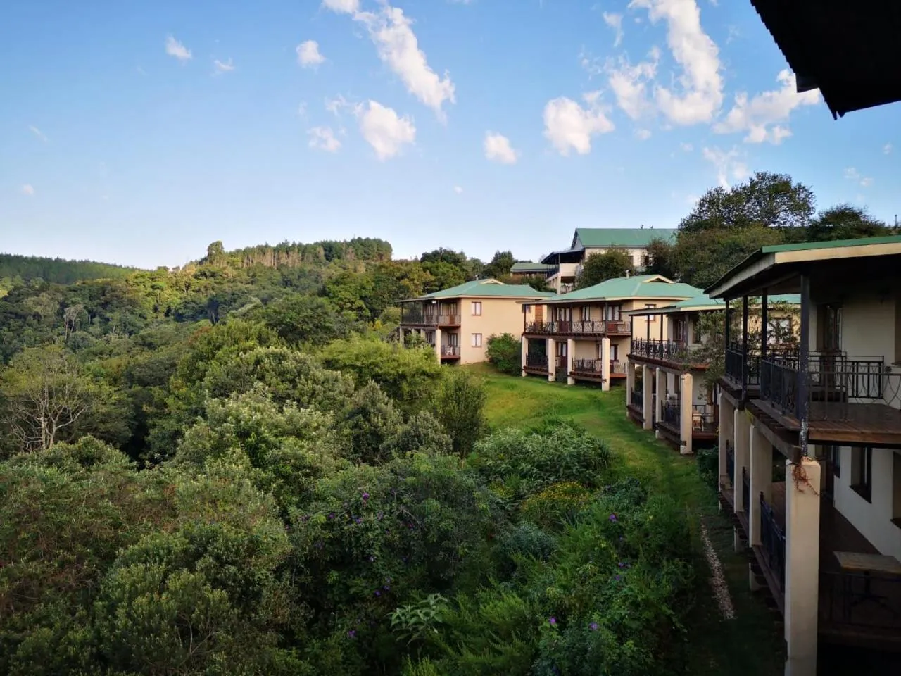 Magoebaskloof Hotel