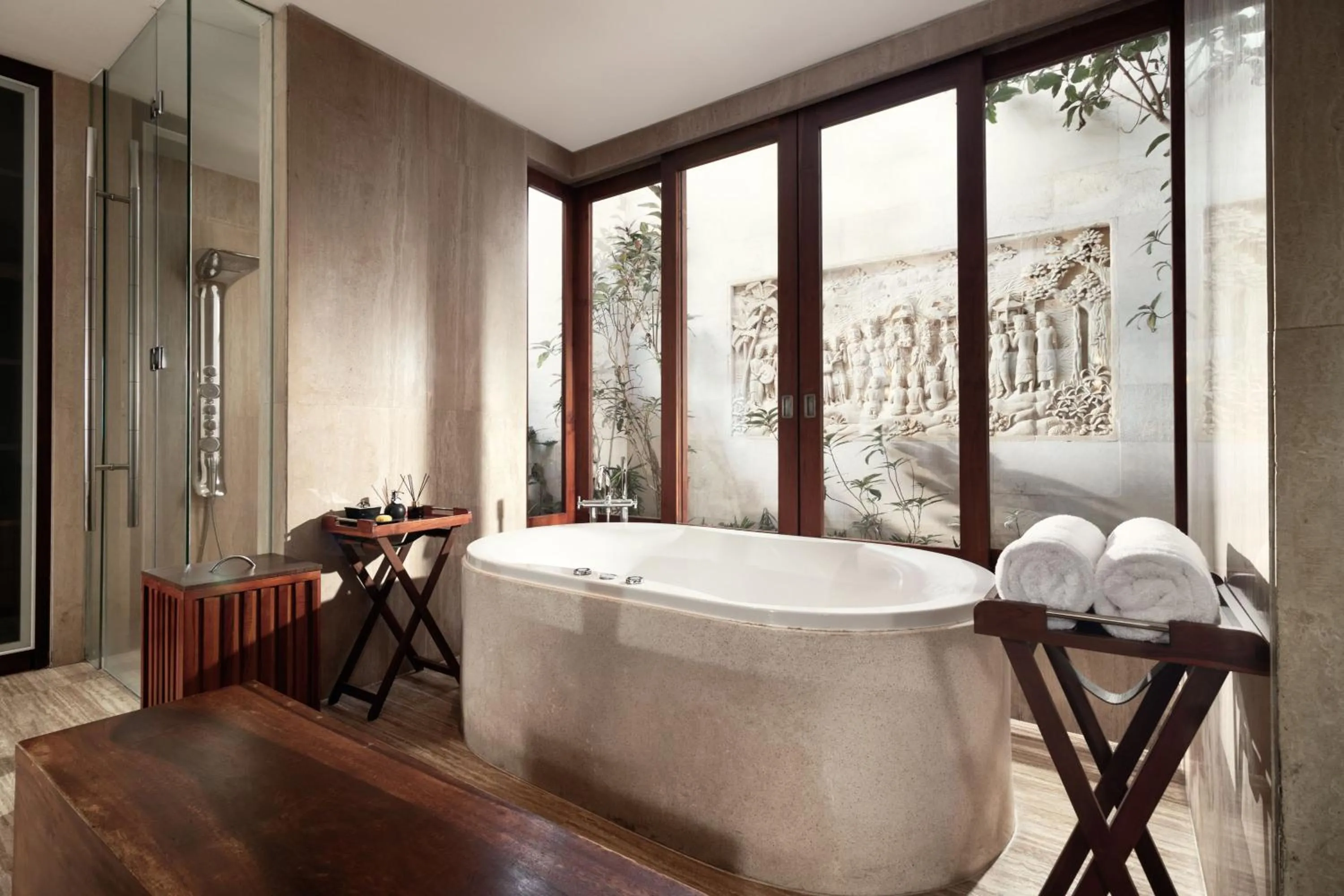 Bath in The Edge Bali