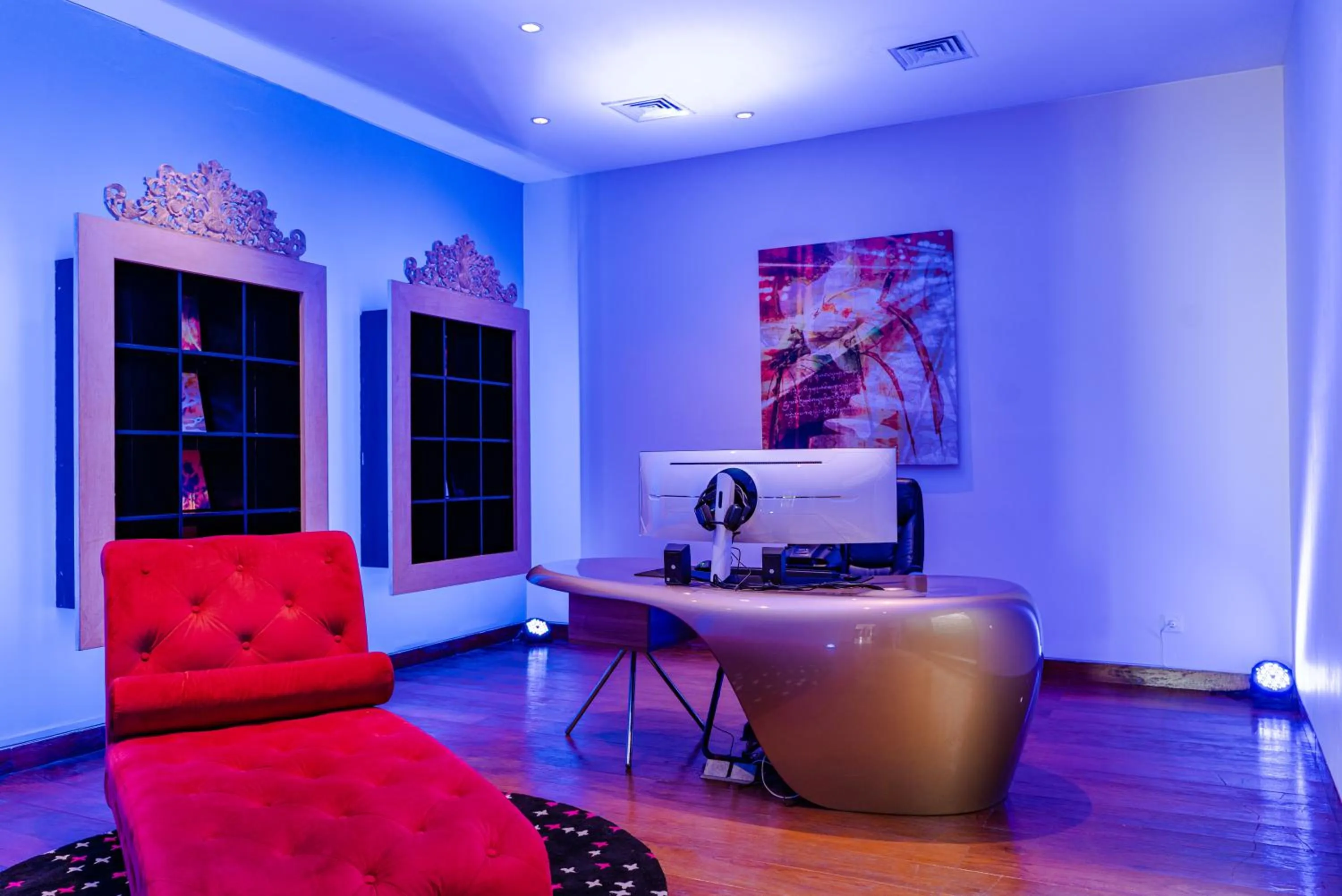 TV and multimedia in The Edge Bali